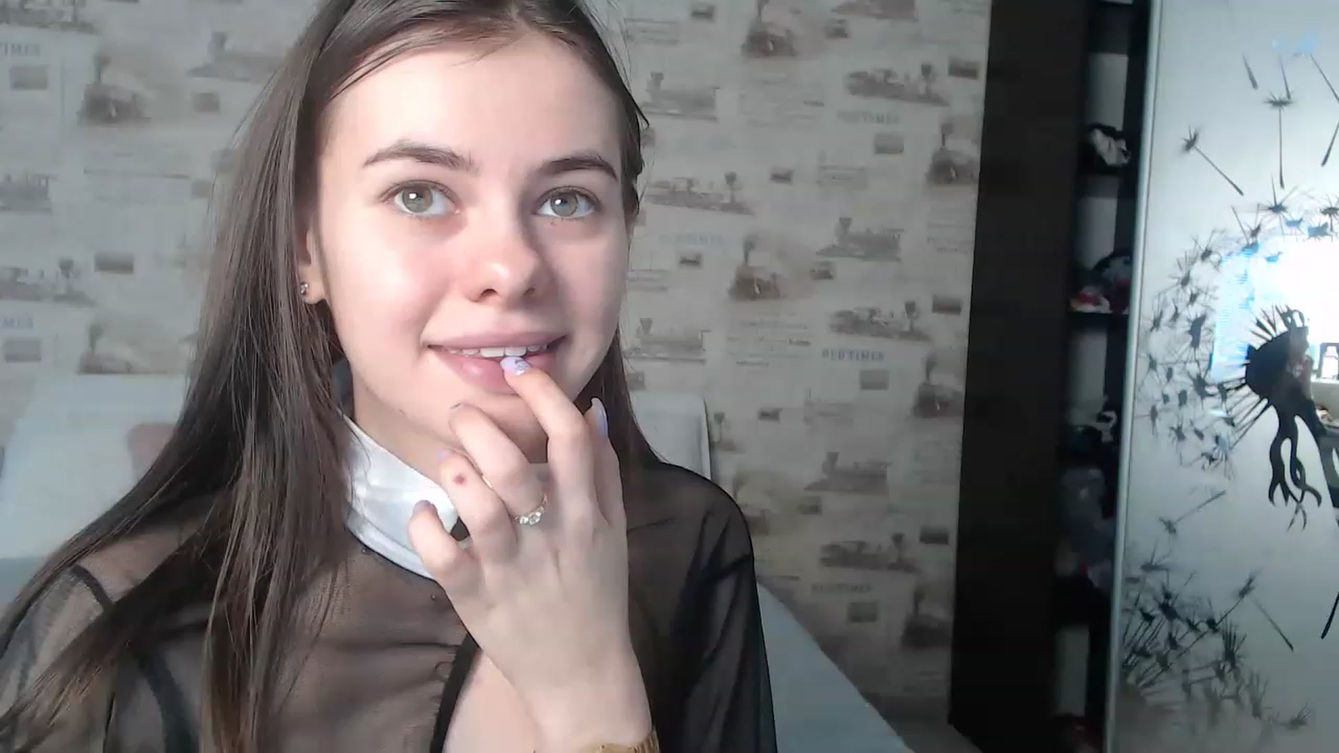 Gallery image thumbnail from ZoeMI's myfreecams stream on, 02/23/2023, 08:08 image 1 of 20