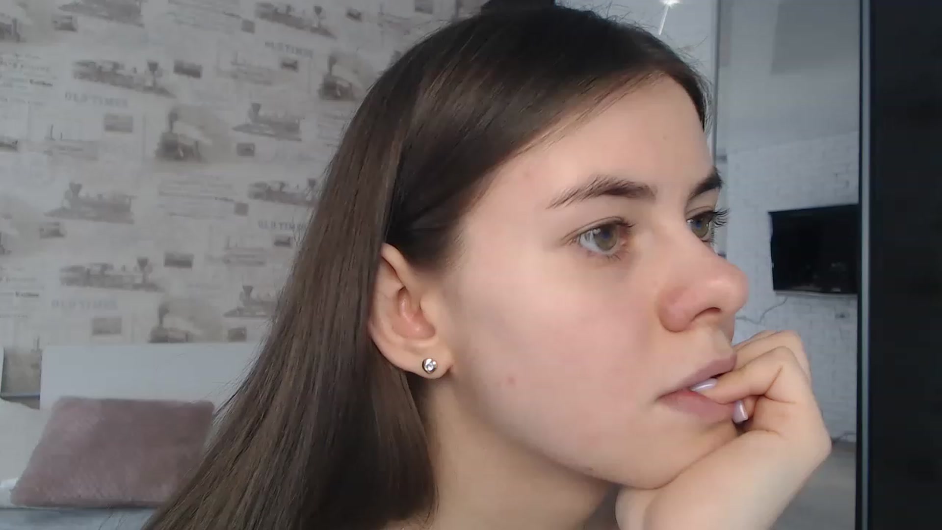 Gallery image thumbnail from ZoeMI's myfreecams stream on, 02/23/2023, 11:43 image 10 of 20