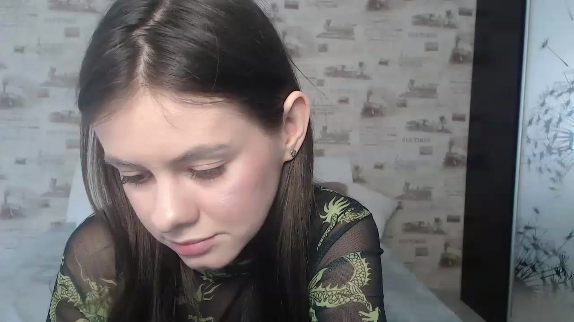 Gallery image thumbnail from ZoeMI's myfreecams stream on, 03/10/2023, 10:12 image 1 of 20