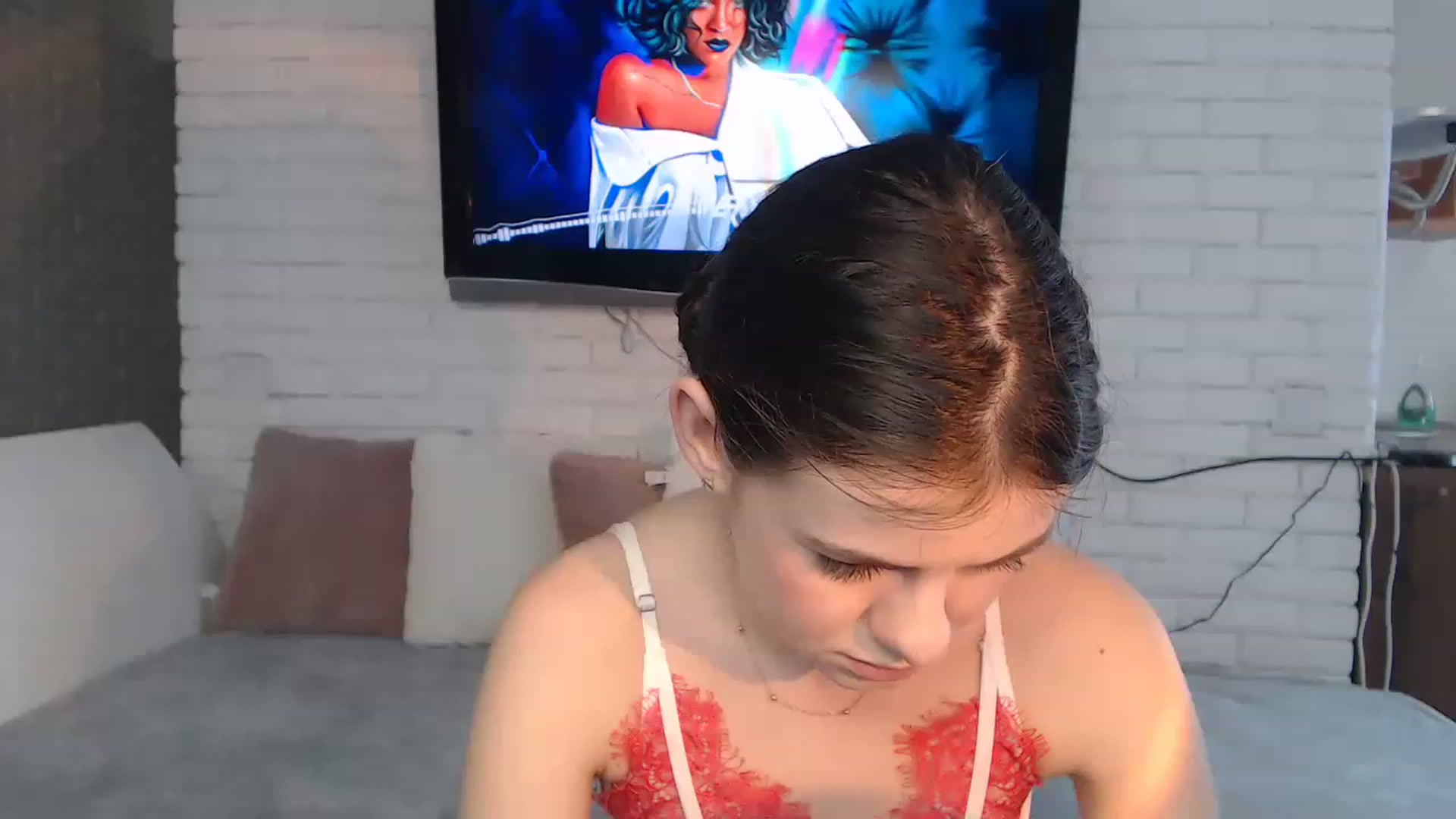 Gallery image thumbnail from ZoeMI's myfreecams stream on, 04/17/2023, 10:02 image 14 of 20