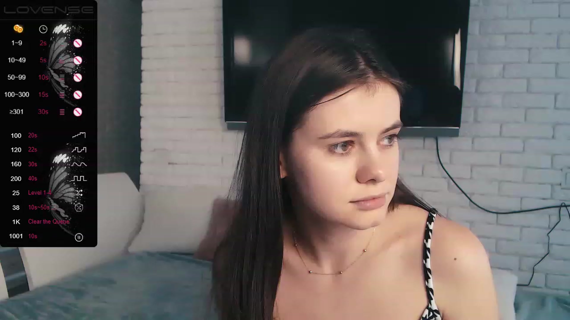 Gallery image thumbnail from ZoeMil's myfreecams stream on, 05/23/2023, 12:02 image 20 of 20