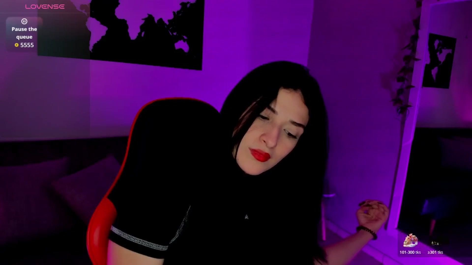 Gallery image thumbnail from ZoeValencia's myfreecams stream on, 12/24/2025, 14:38 image 2 of 20