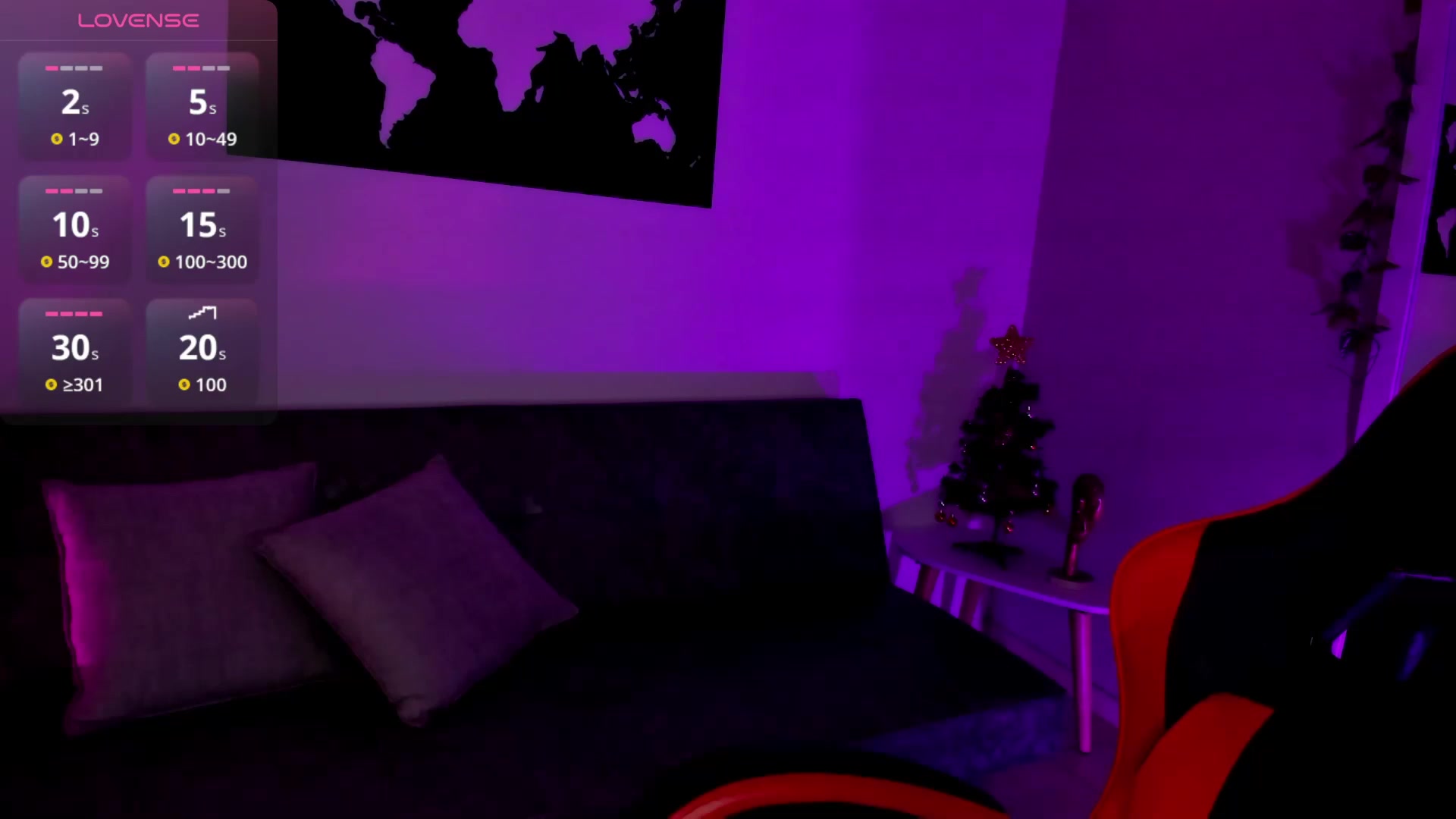 Gallery image thumbnail from ZoeValencia's myfreecams stream on, 12/24/2025, 14:38 image 17 of 20