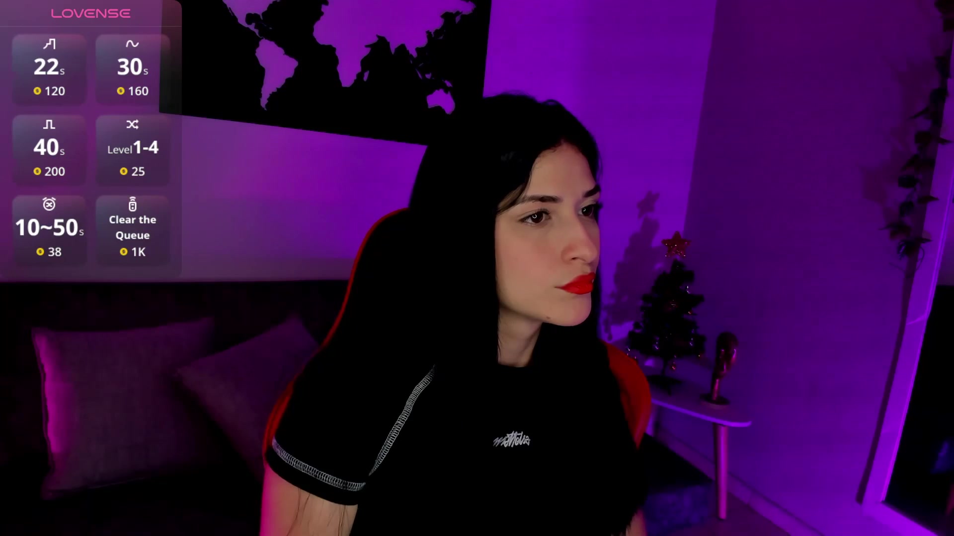 Gallery image thumbnail from ZoeValencia's myfreecams stream on, 12/24/2025, 14:38 image 14 of 20