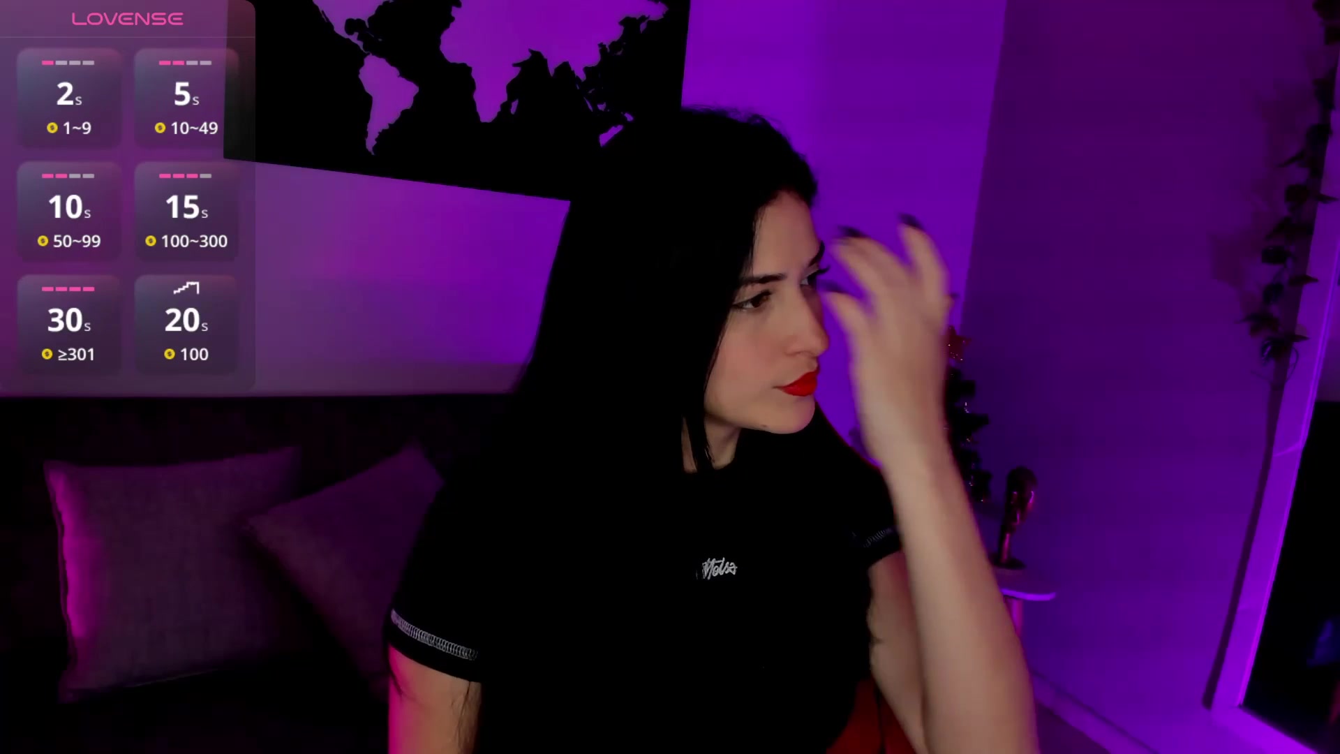 Gallery image thumbnail from ZoeValencia's myfreecams stream on, 12/24/2025, 14:38 image 13 of 20