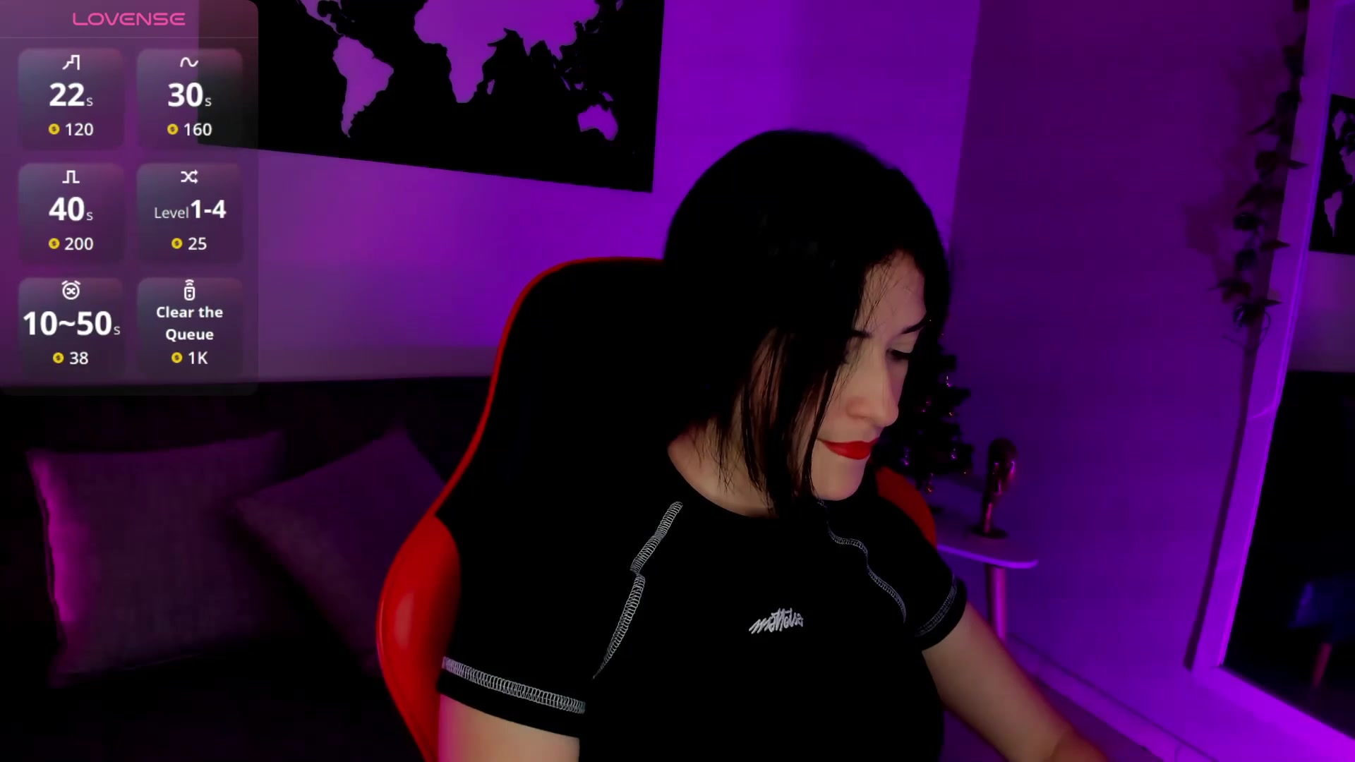 Gallery image thumbnail from ZoeValencia's myfreecams stream on, 12/24/2025, 14:38 image 18 of 20