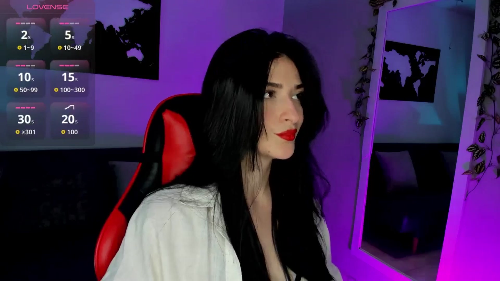 Gallery image thumbnail from ZoeValencia's myfreecams stream on, 12/31/2025, 13:51 image 2 of 20