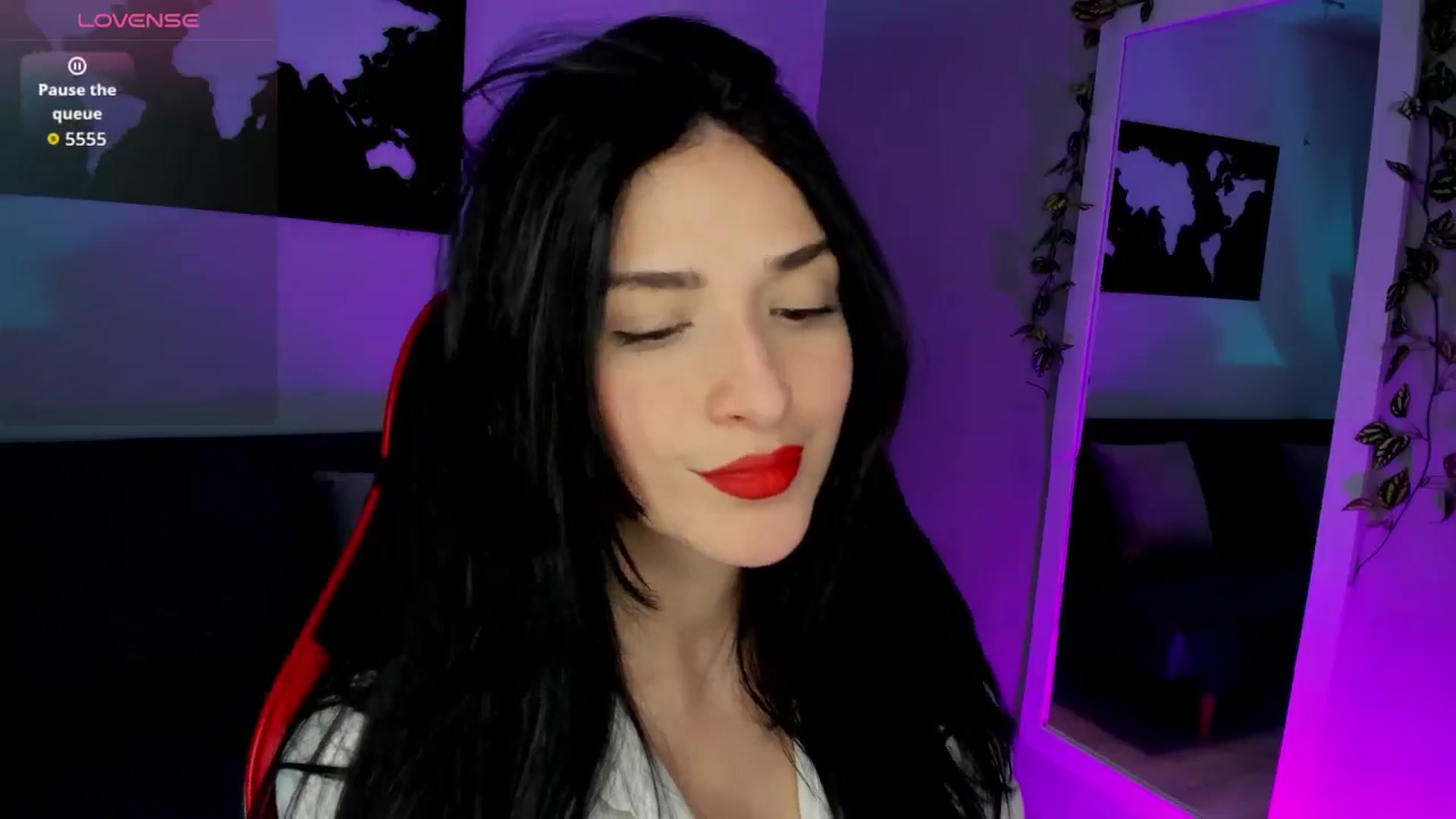 Gallery image thumbnail from ZoeValencia's myfreecams stream on, 12/31/2025, 13:51 image 5 of 20