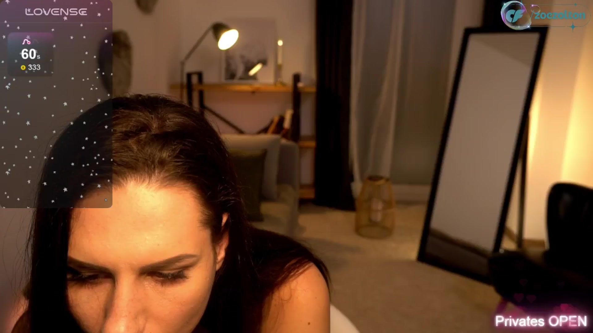 Gallery image thumbnail from ZoeZolton's myfreecams stream on, 05/12/2024, 15:57 image 20 of 20