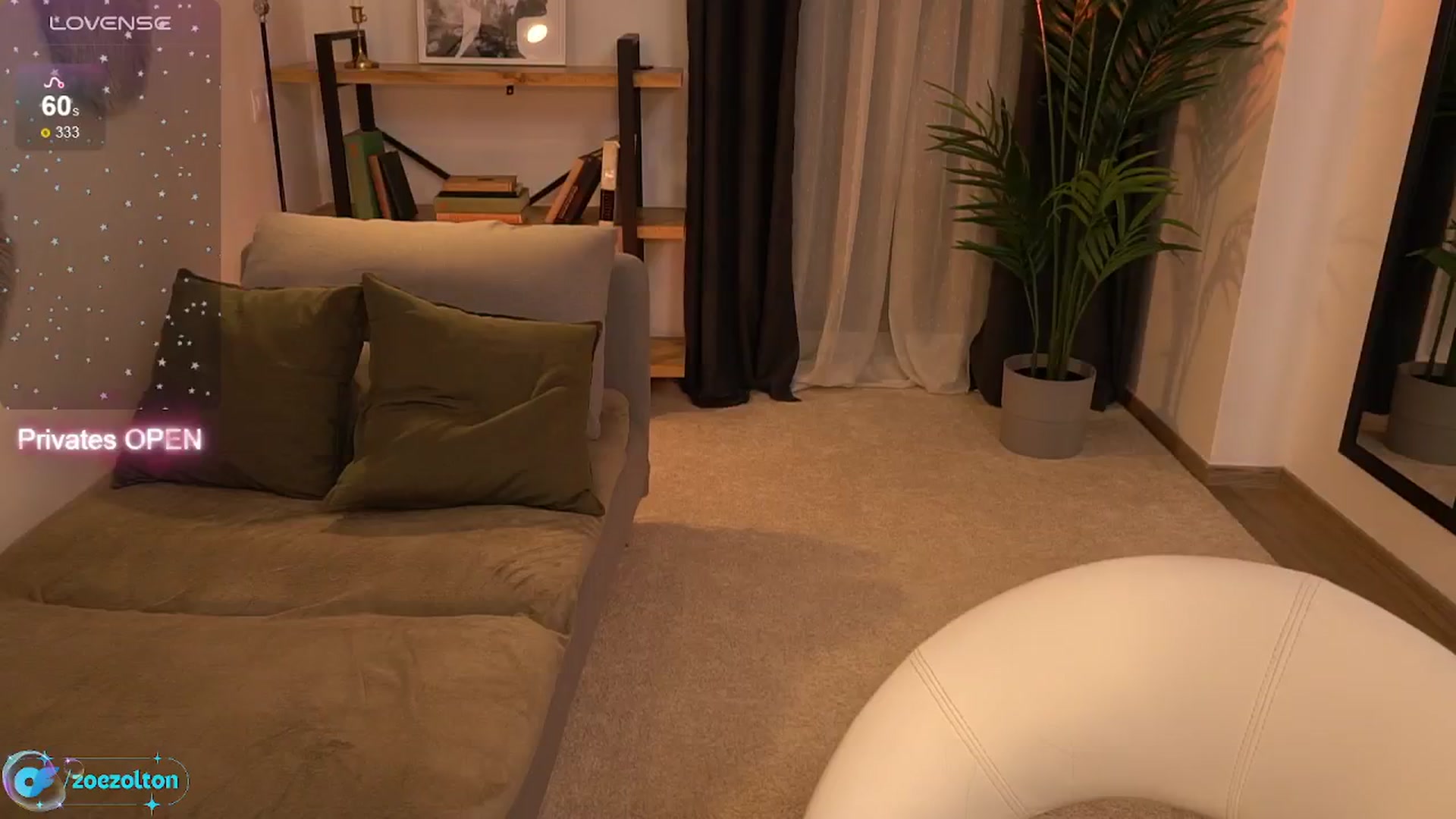Gallery image thumbnail from ZoeZolton's myfreecams stream on, 06/03/2024, 18:21 image 18 of 20