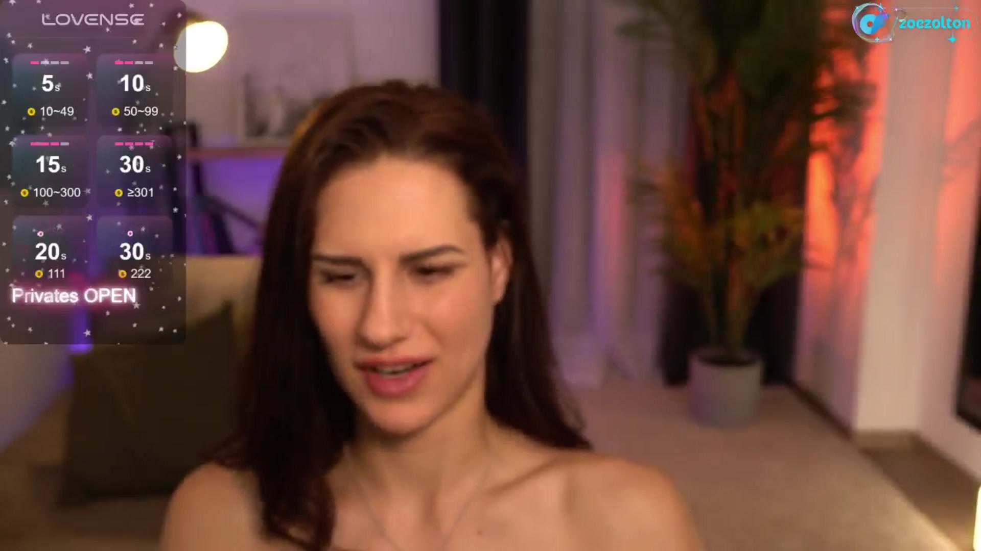 Gallery image thumbnail from ZoeZolton's myfreecams stream on, 06/09/2024, 15:47 image 20 of 20