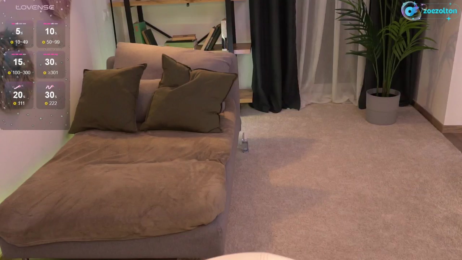 Gallery image thumbnail from ZoeZolton's myfreecams stream on, 06/17/2024, 13:45 image 12 of 20