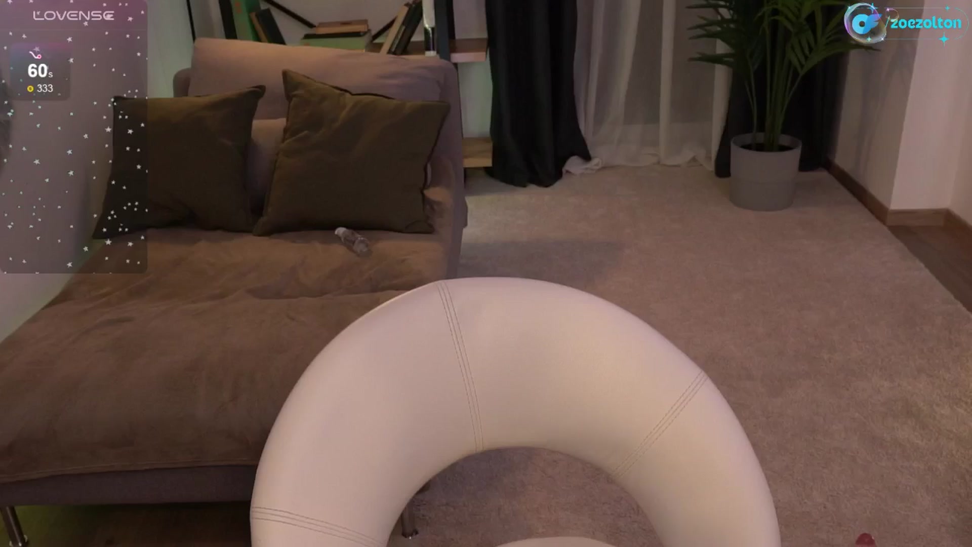 Gallery image thumbnail from ZoeZolton's myfreecams stream on, 06/17/2024, 15:25 image 1 of 20