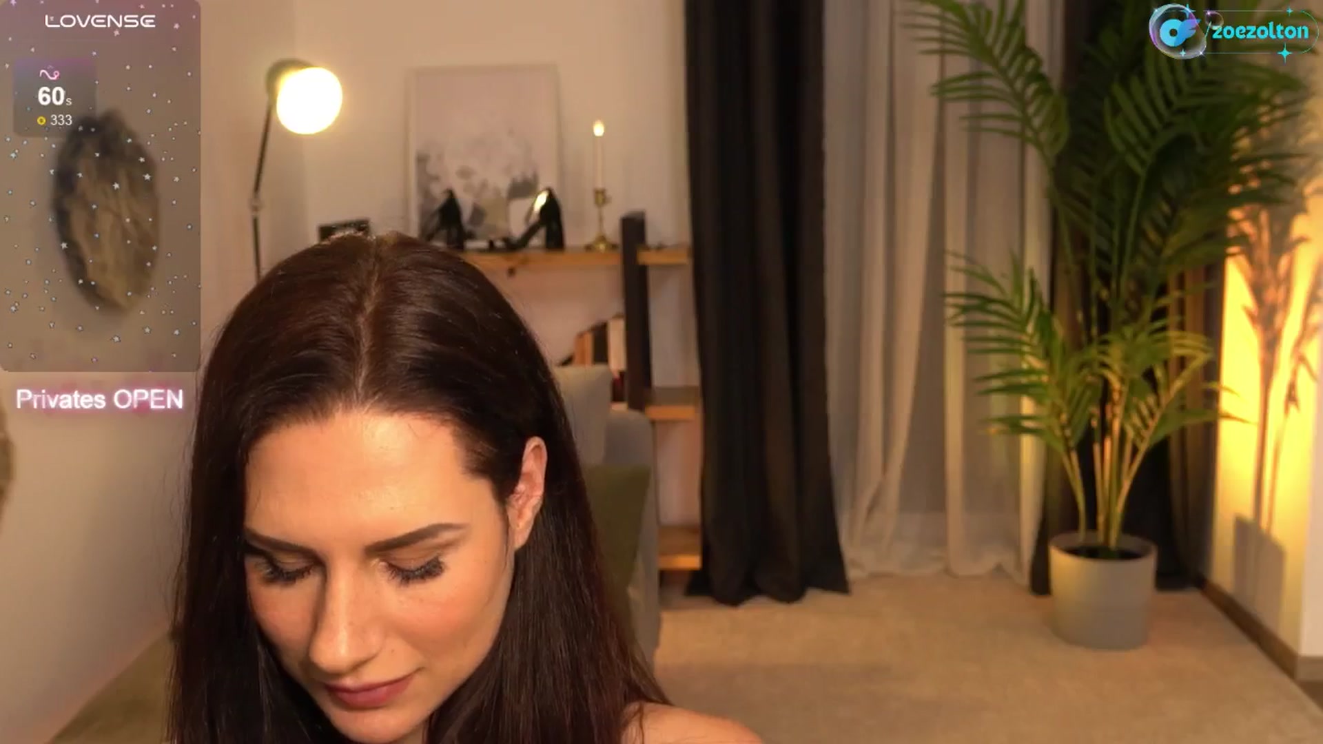 Gallery image thumbnail from ZoeZolton's myfreecams stream on, 06/19/2024, 19:59 image 14 of 20