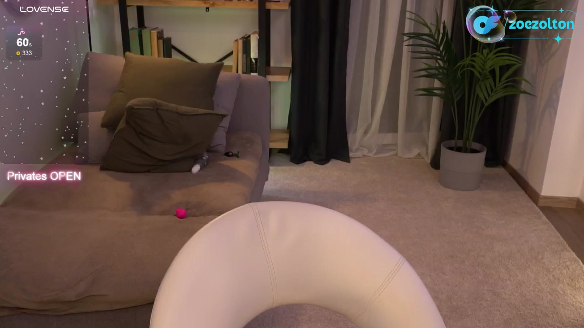 Gallery image thumbnail from ZoeZolton's myfreecams stream on, 06/25/2024, 22:15 image 11 of 20