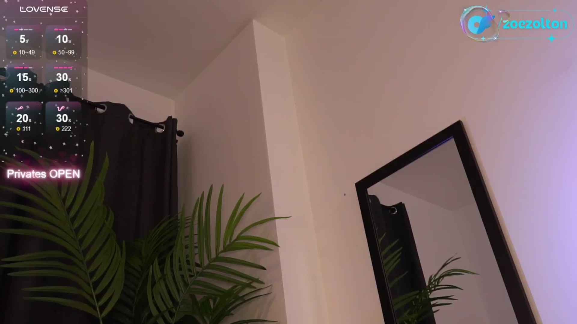 Gallery image thumbnail from ZoeZolton's myfreecams stream on, 07/01/2024, 18:30 image 3 of 20