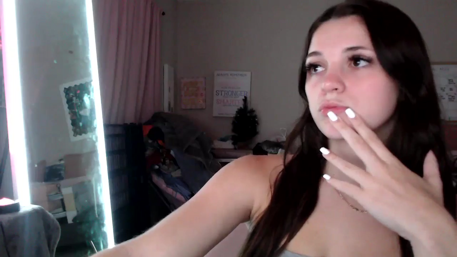 Gallery image thumbnail from Zoeyava's myfreecams stream on, 05/25/2024, 02:04 image 7 of 20