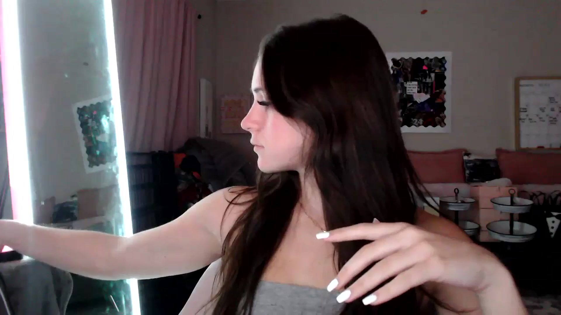 Gallery image thumbnail from Zoeyava's myfreecams stream on, 05/25/2024, 02:04 image 2 of 20