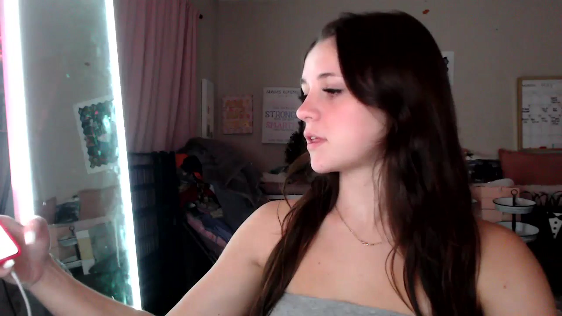 Gallery image thumbnail from Zoeyava's myfreecams stream on, 05/25/2024, 02:04 image 5 of 20