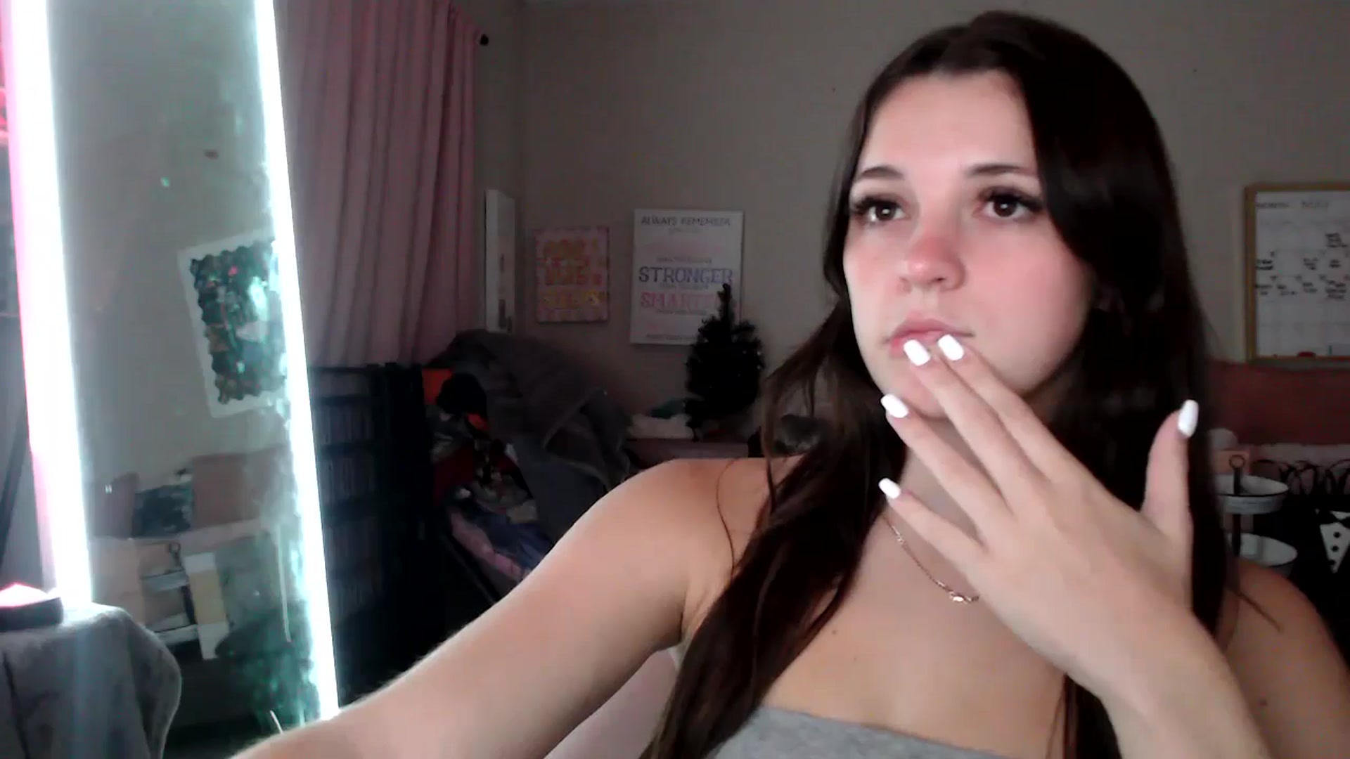 Gallery image thumbnail from Zoeyava's myfreecams stream on, 05/25/2024, 02:04 image 6 of 20