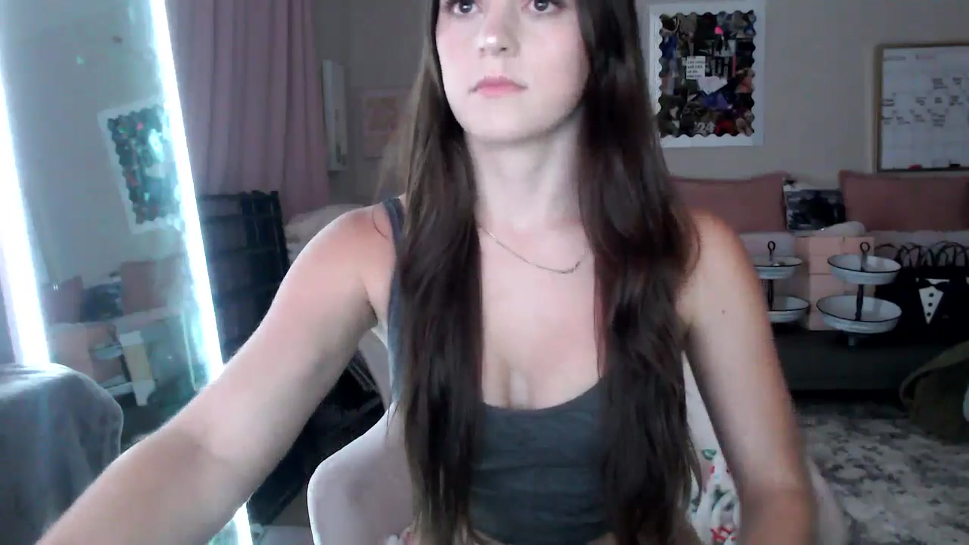 Gallery image thumbnail from Zoeyava's myfreecams stream on, 05/29/2024, 02:14 image 5 of 20