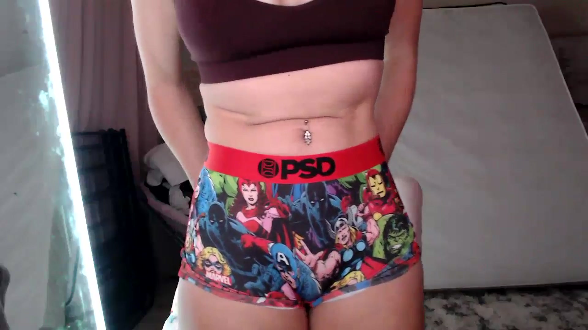 Gallery image thumbnail from Zoeyava's myfreecams stream on, 06/03/2024, 03:07 image 4 of 20
