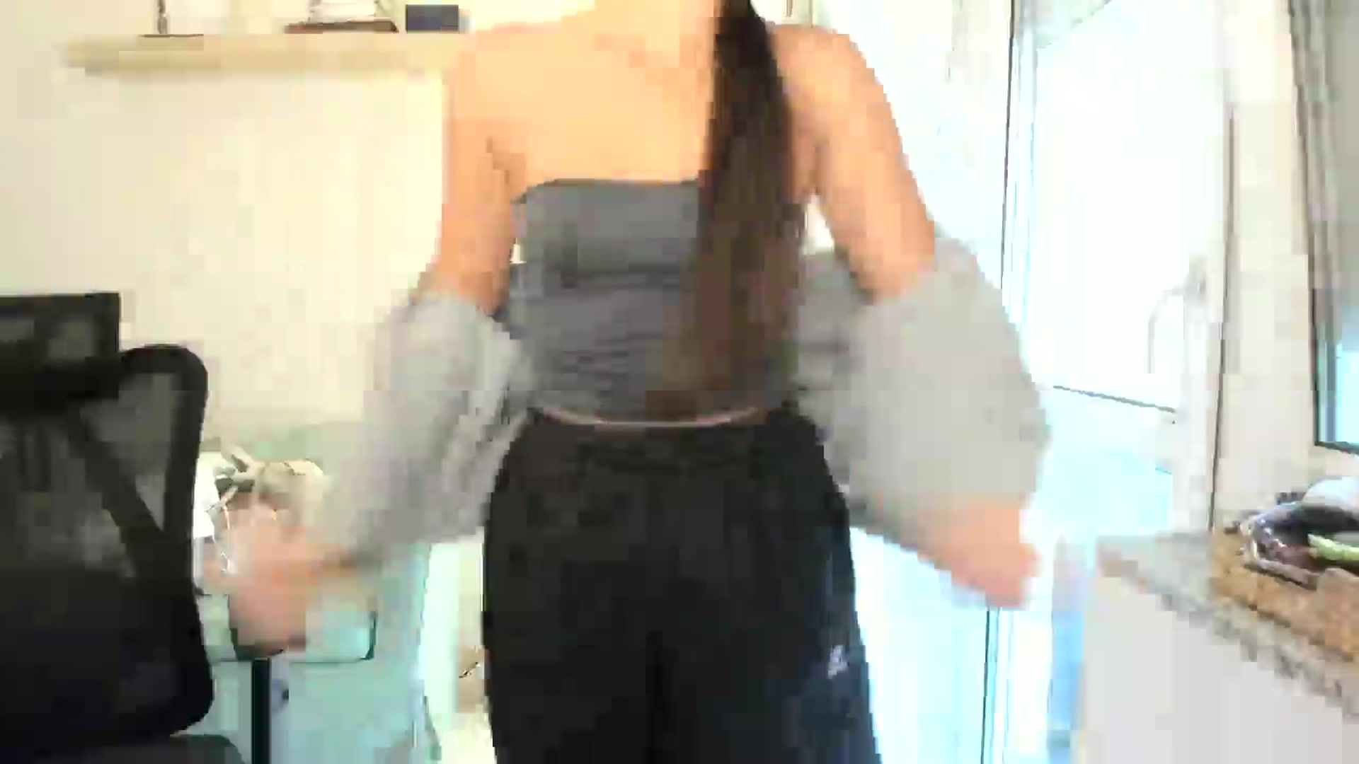 Gallery image thumbnail from Zofiaaa2006's myfreecams stream on, 09/02/2025, 12:25 image 4 of 20
