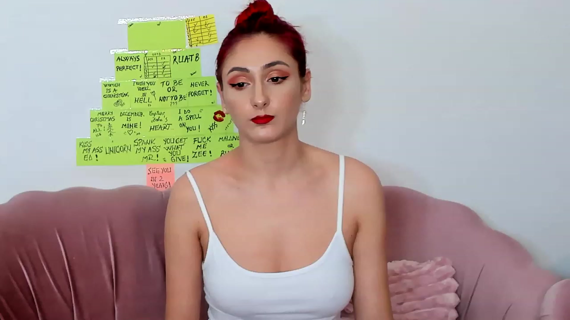 Gallery image thumbnail from Zoha22's myfreecams stream on, 01/28/2023, 03:21 image 12 of 20