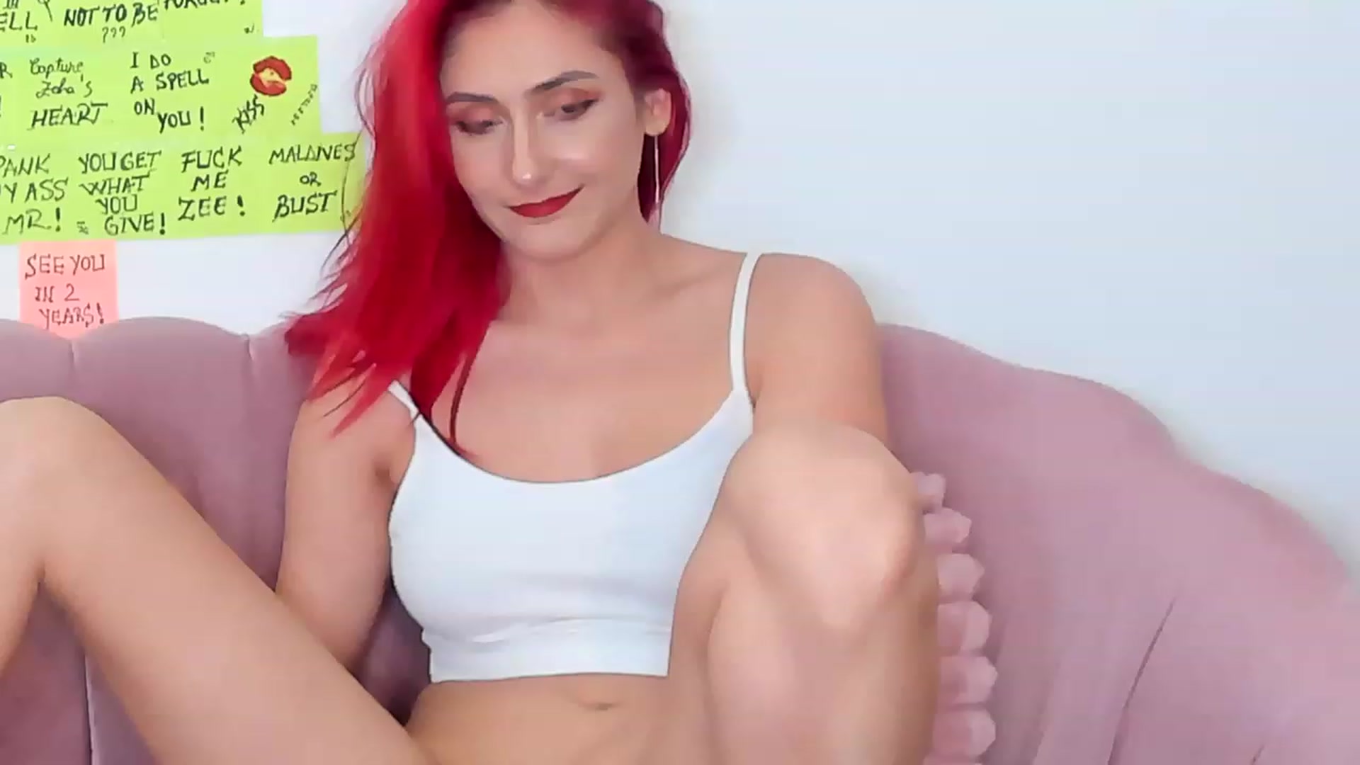 Gallery image thumbnail from Zoha22's myfreecams stream on, 01/28/2023, 03:21 image 9 of 20