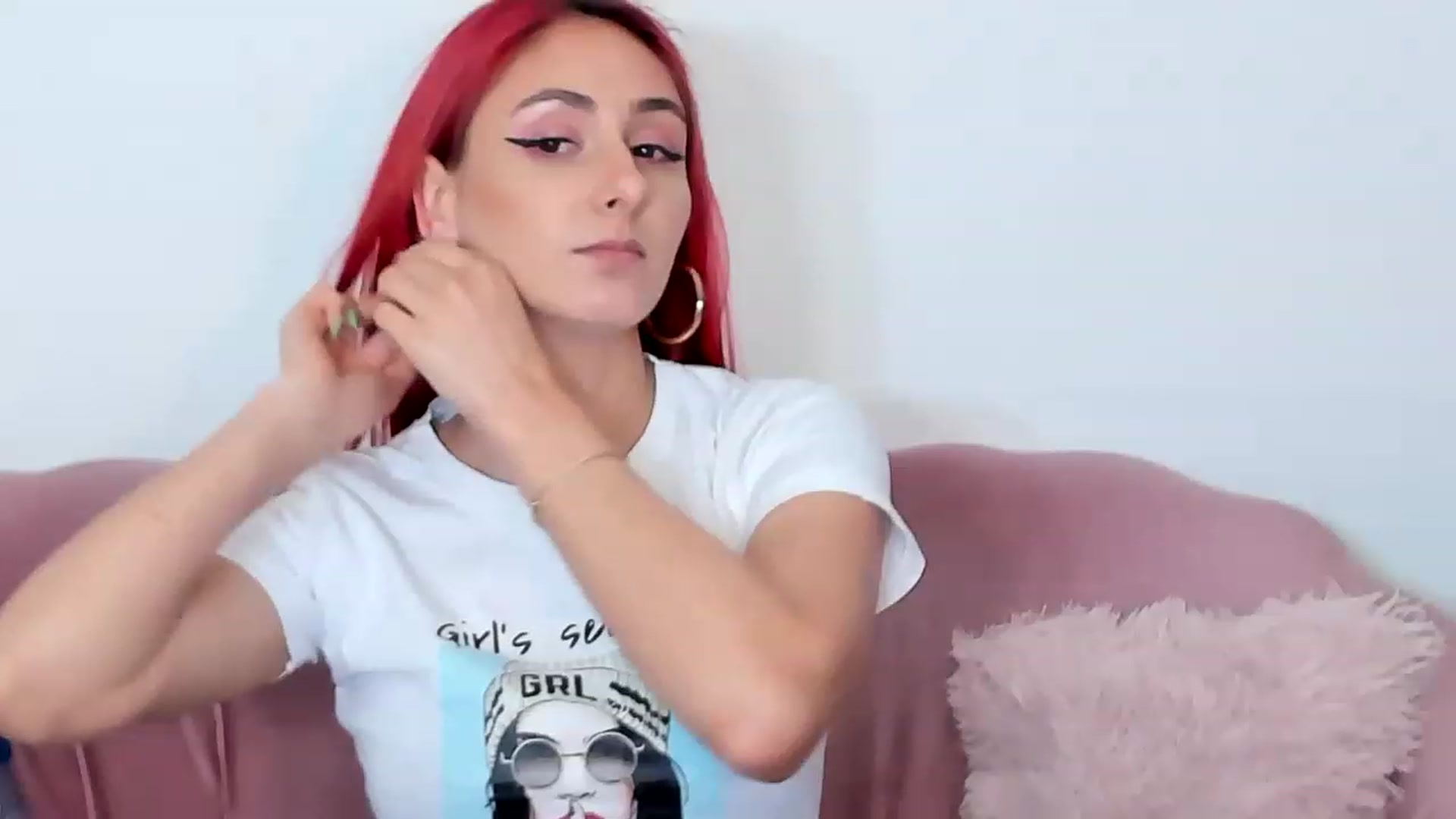 Gallery image thumbnail from Zoha22's myfreecams stream on, 05/10/2023, 02:44 image 20 of 20