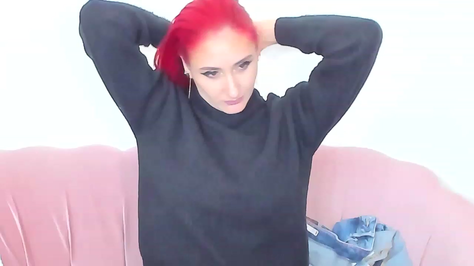 Gallery image thumbnail from Zoha22's myfreecams stream on, 05/28/2023, 02:58 image 17 of 20