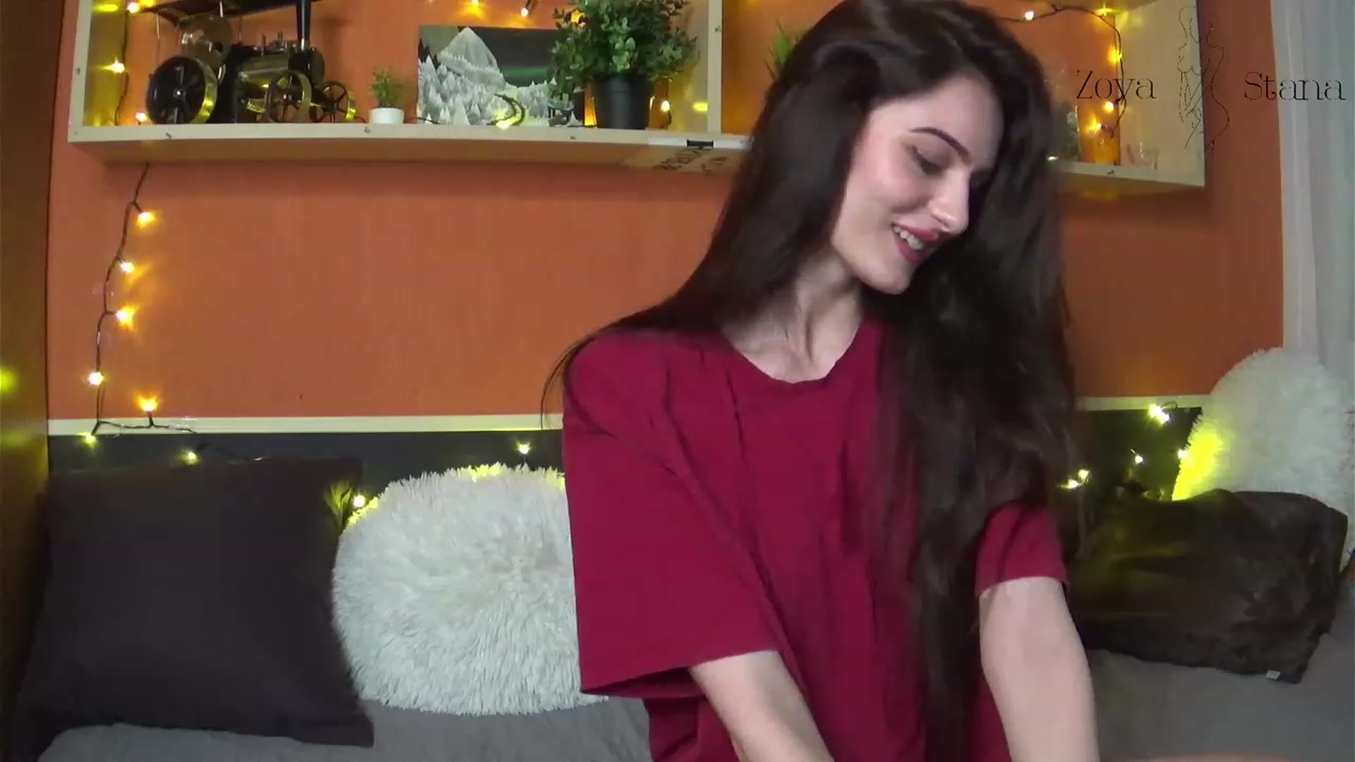 Gallery image thumbnail from ZoyaStana's myfreecams stream on, 01/22/2023, 20:09 image 19 of 20
