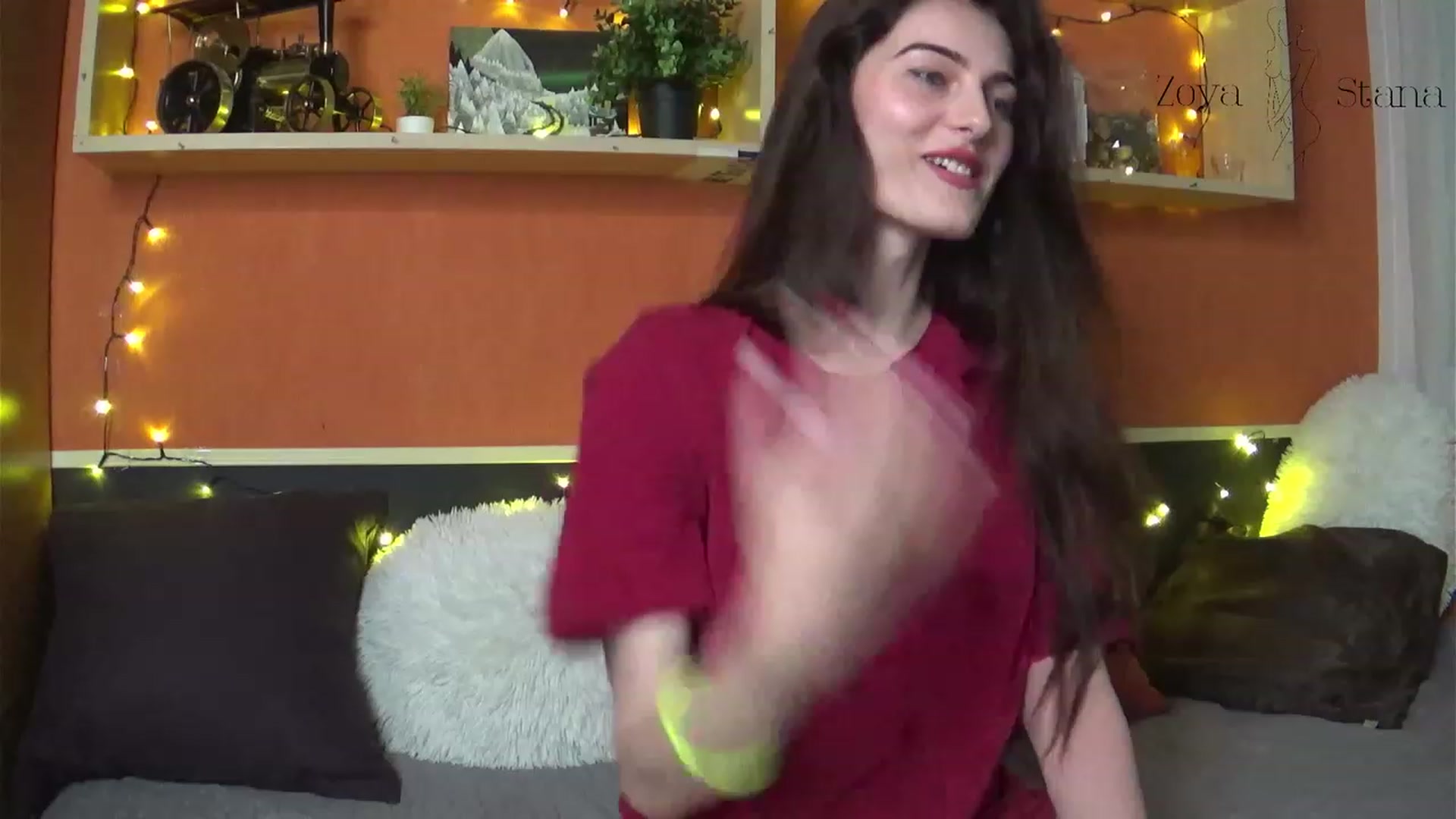 Gallery image thumbnail from ZoyaStana's myfreecams stream on, 01/22/2023, 20:09 image 8 of 20