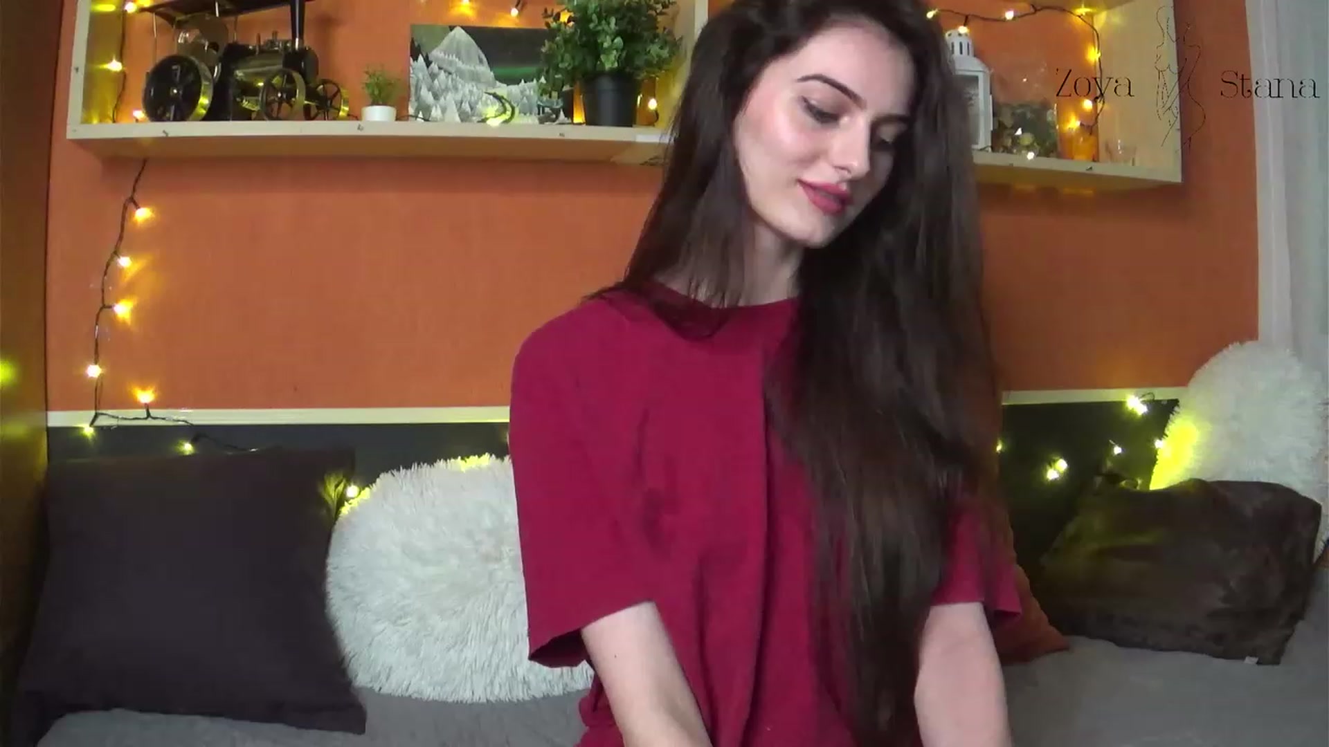 Gallery image thumbnail from ZoyaStana's myfreecams stream on, 01/22/2023, 20:09 image 4 of 20