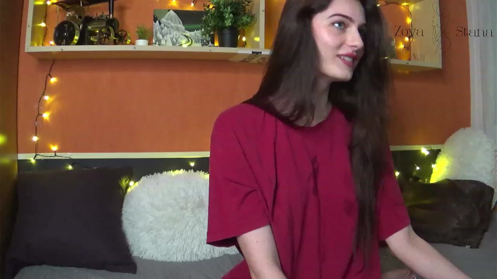 Gallery image thumbnail from ZoyaStana's myfreecams stream on, 01/22/2023, 20:09 image 9 of 20
