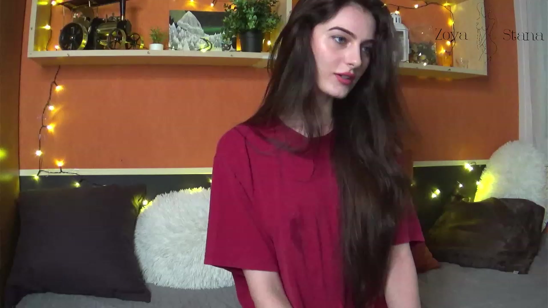 Gallery image thumbnail from ZoyaStana's myfreecams stream on, 01/22/2023, 20:09 image 5 of 20