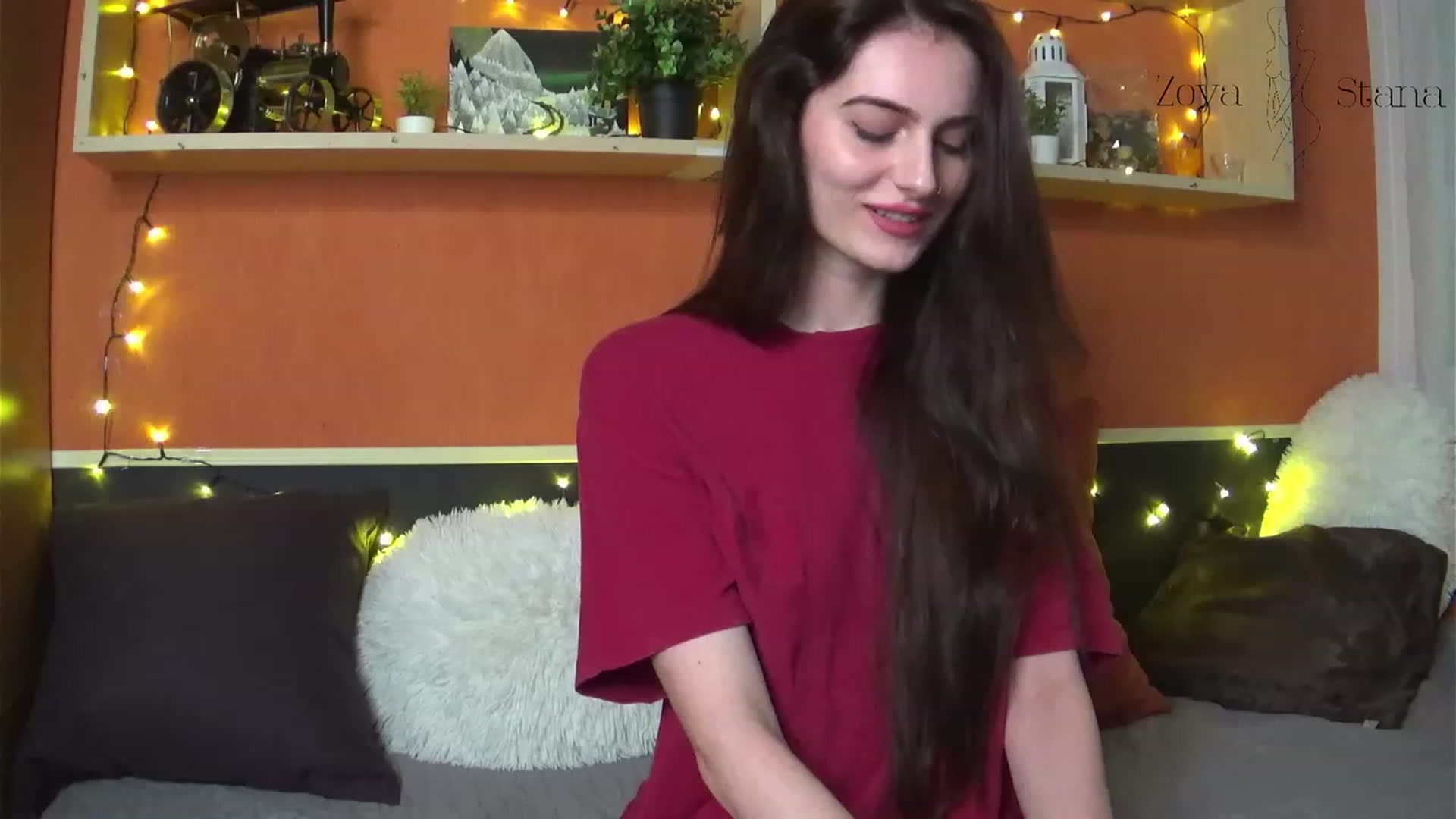 Gallery image thumbnail from ZoyaStana's myfreecams stream on, 01/22/2023, 20:09 image 3 of 20