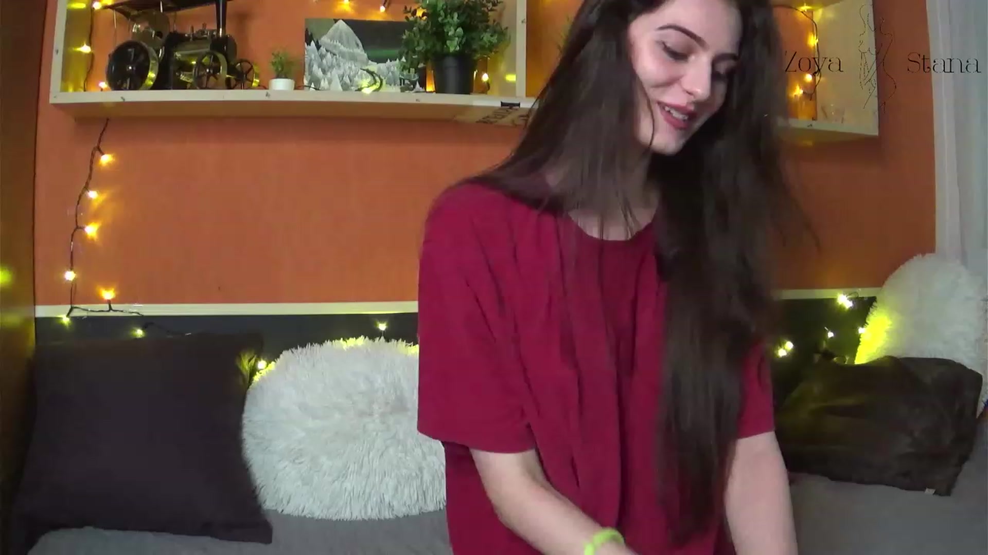 Gallery image thumbnail from ZoyaStana's myfreecams stream on, 01/22/2023, 20:09 image 16 of 20