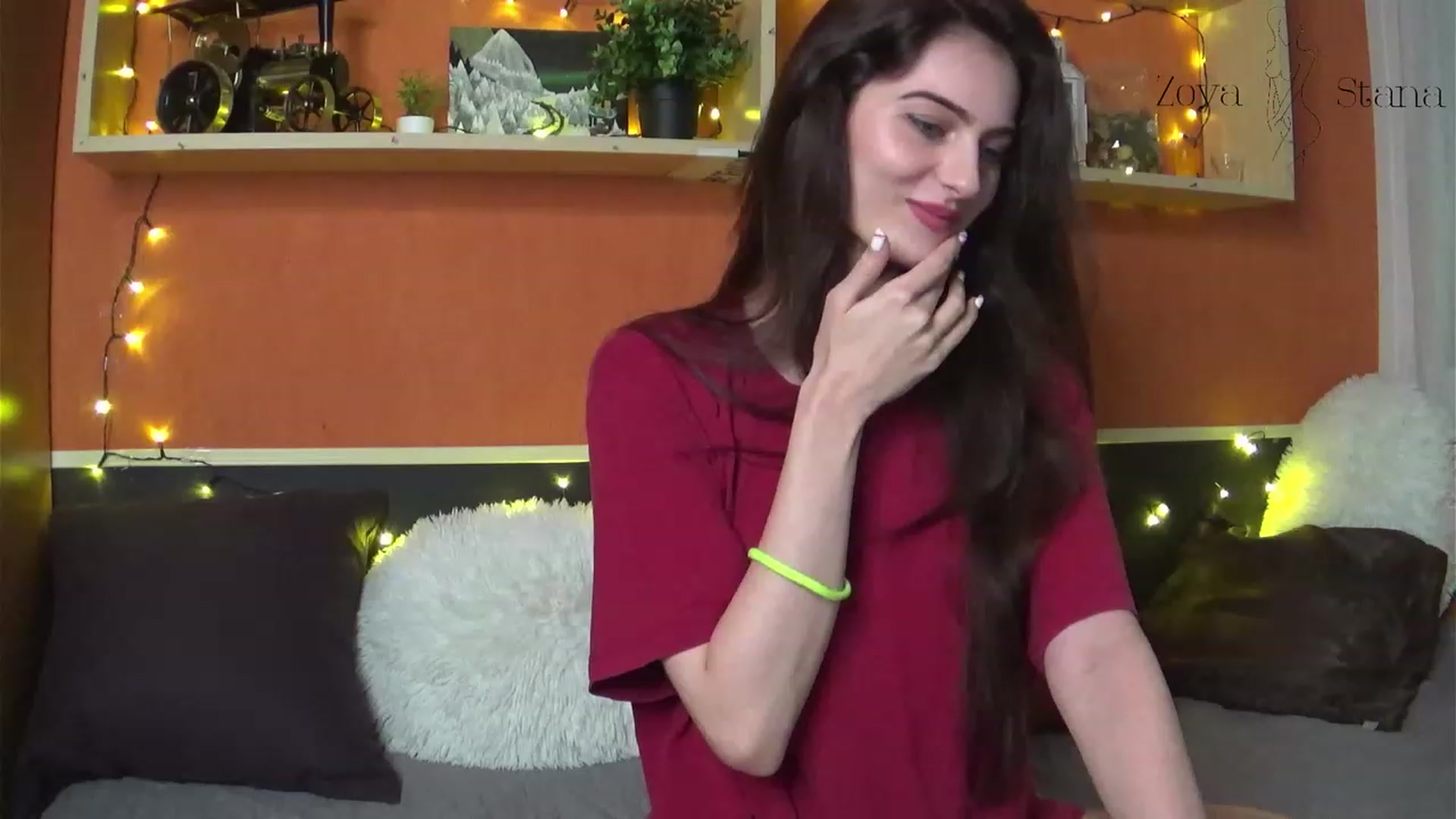 Gallery image thumbnail from ZoyaStana's myfreecams stream on, 01/22/2023, 20:09 image 13 of 20