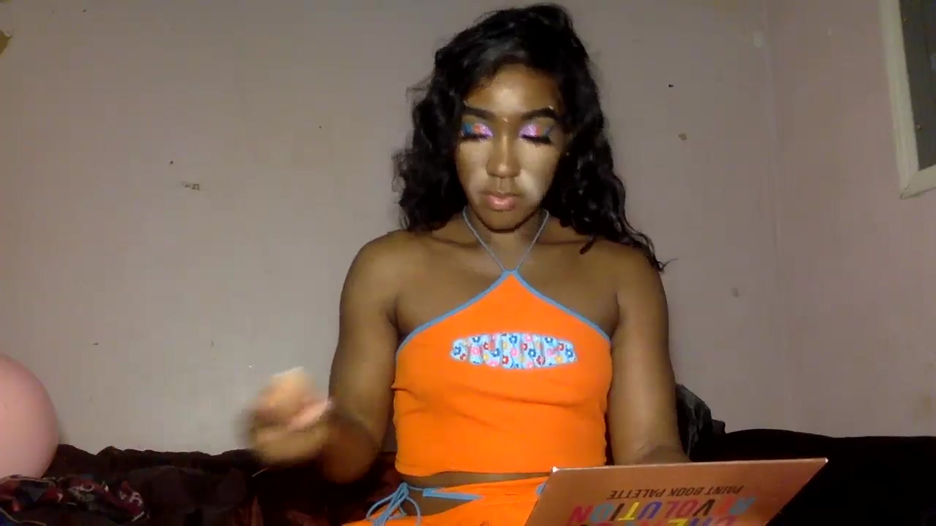 Gallery image thumbnail from Zoysia's myfreecams stream on, 07/17/2024, 11:37 image 5 of 20