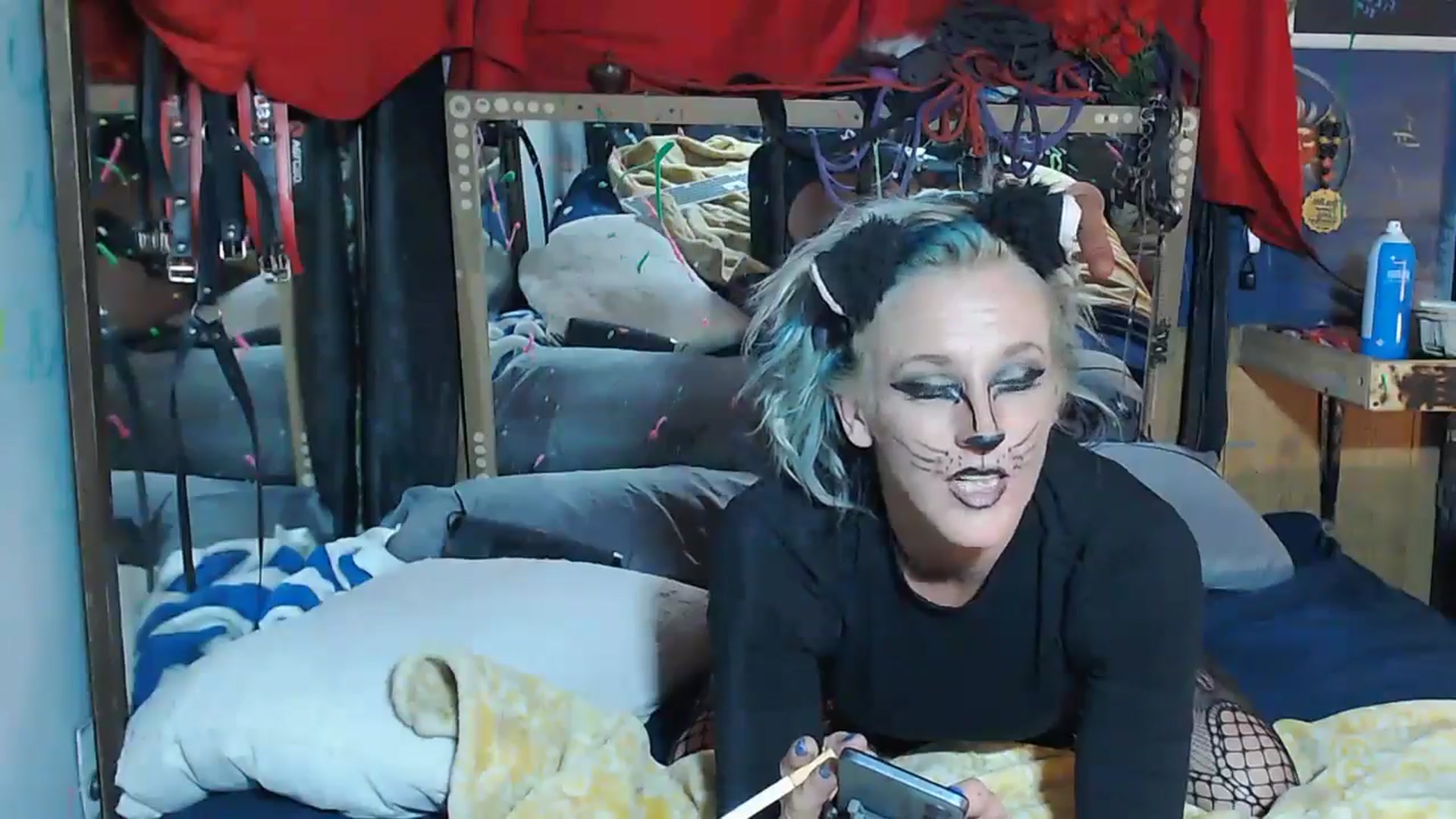 Gallery image thumbnail from aCumSlutSiren's myfreecams stream on, 10/08/2024, 09:27 image 11 of 20