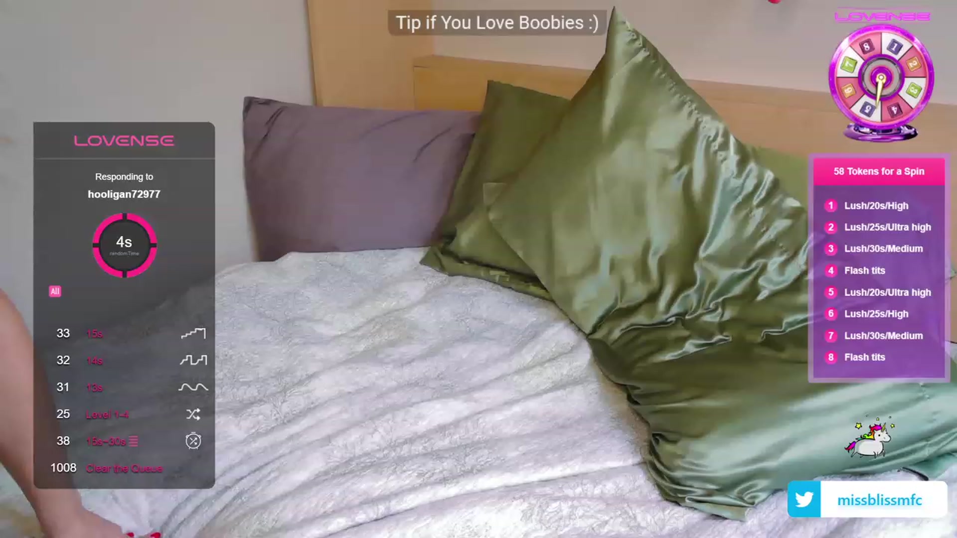 Gallery image thumbnail from aMissBliss's myfreecams stream on, 08/31/2023, 21:56 image 1 of 20