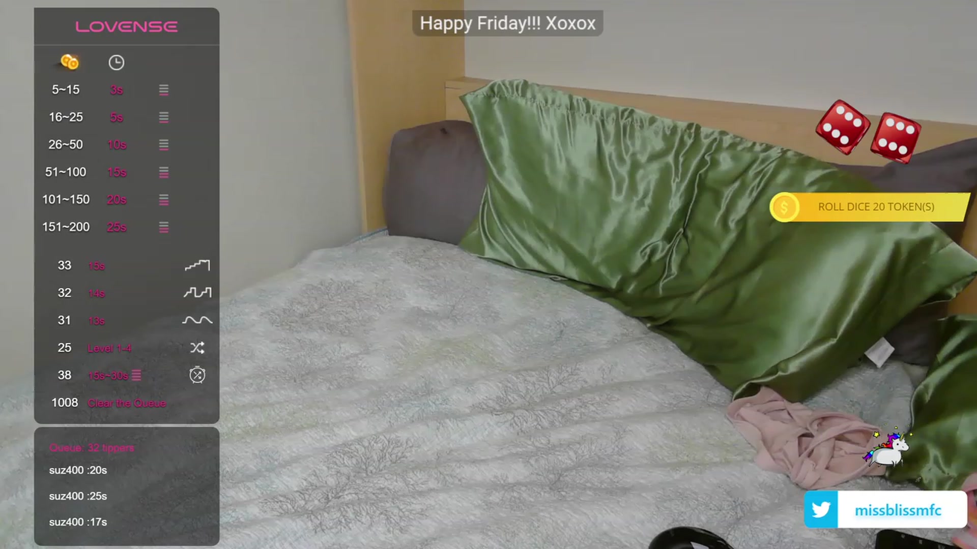 Gallery image thumbnail from aMissBliss's myfreecams stream on, 09/09/2023, 04:28 image 12 of 20