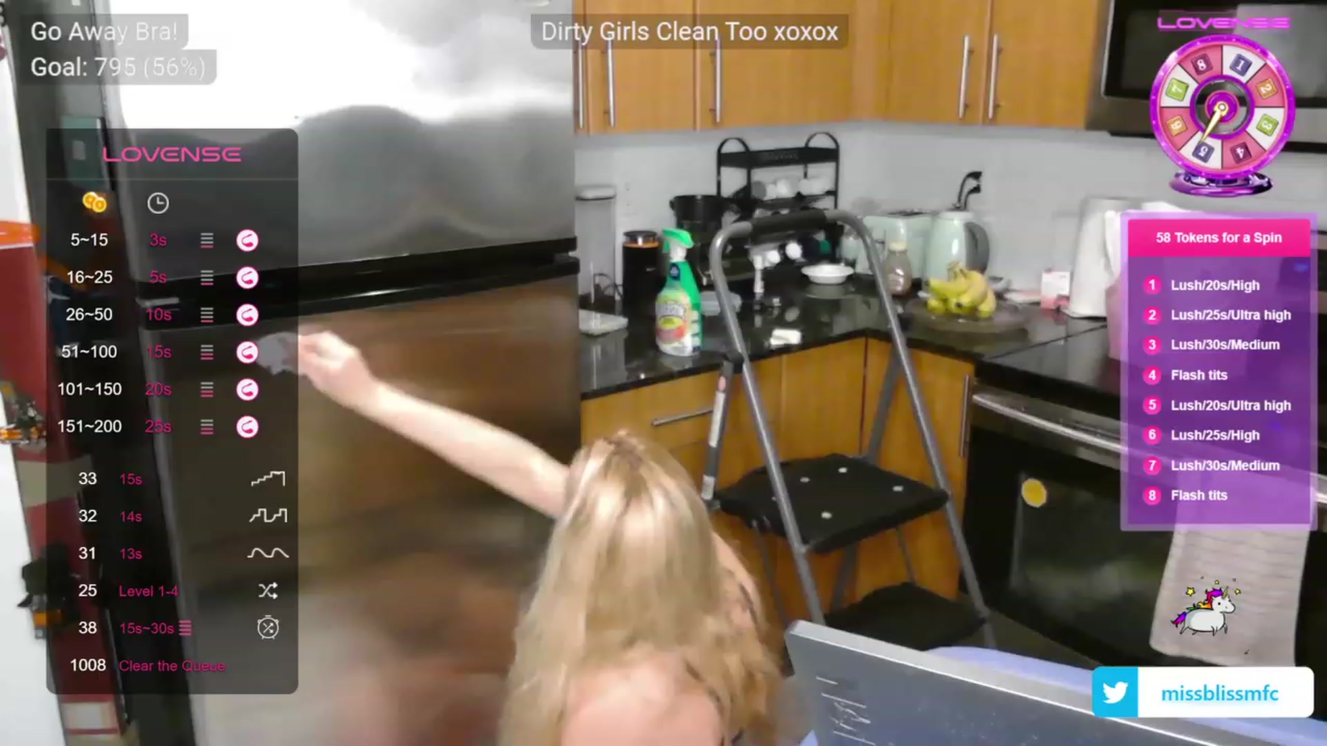 Gallery image thumbnail from aMissBliss's myfreecams stream on, 10/02/2023, 03:19 image 14 of 20