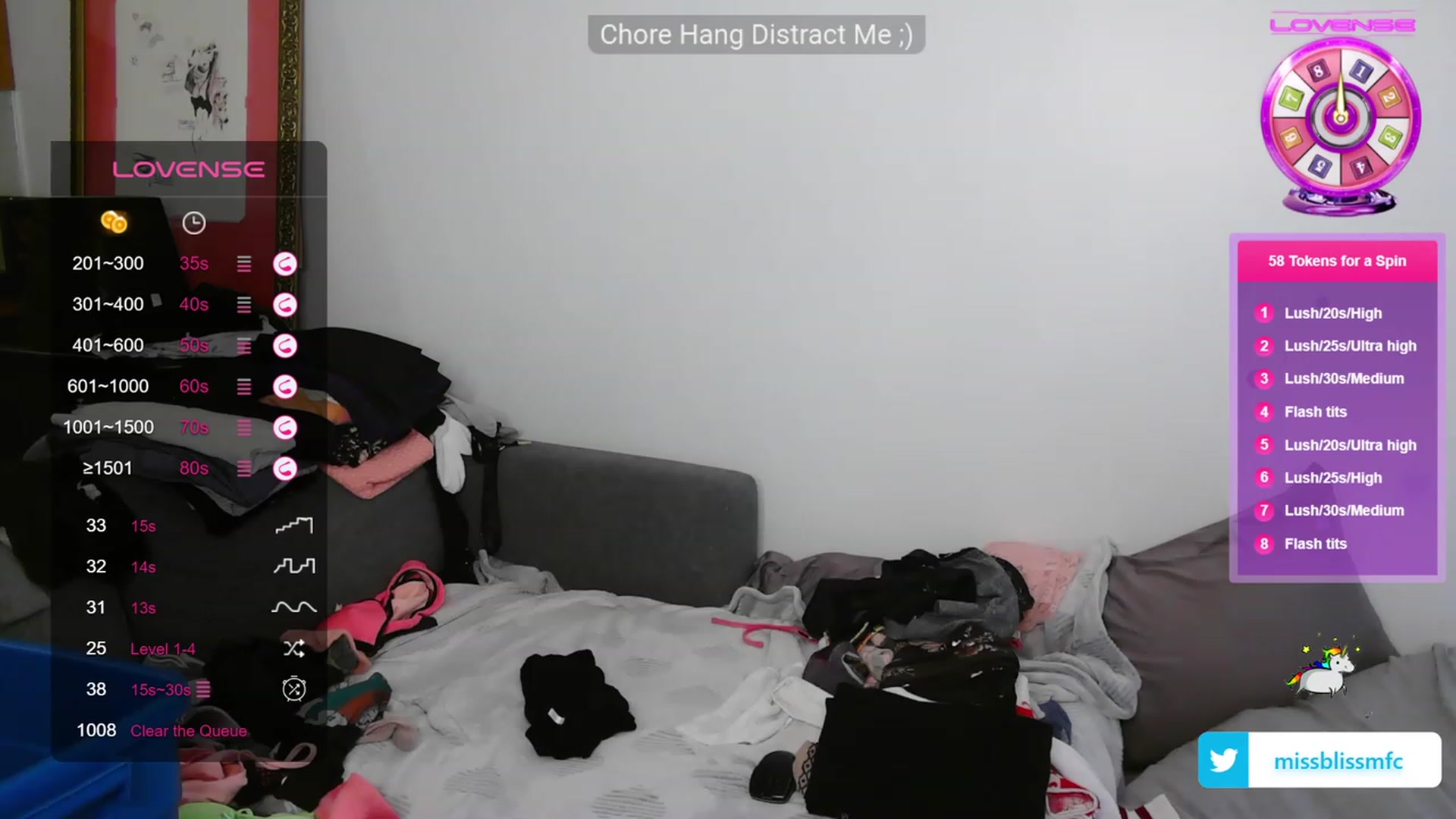 Gallery image thumbnail from aMissBliss's myfreecams stream on, 10/03/2023, 22:12 image 18 of 20