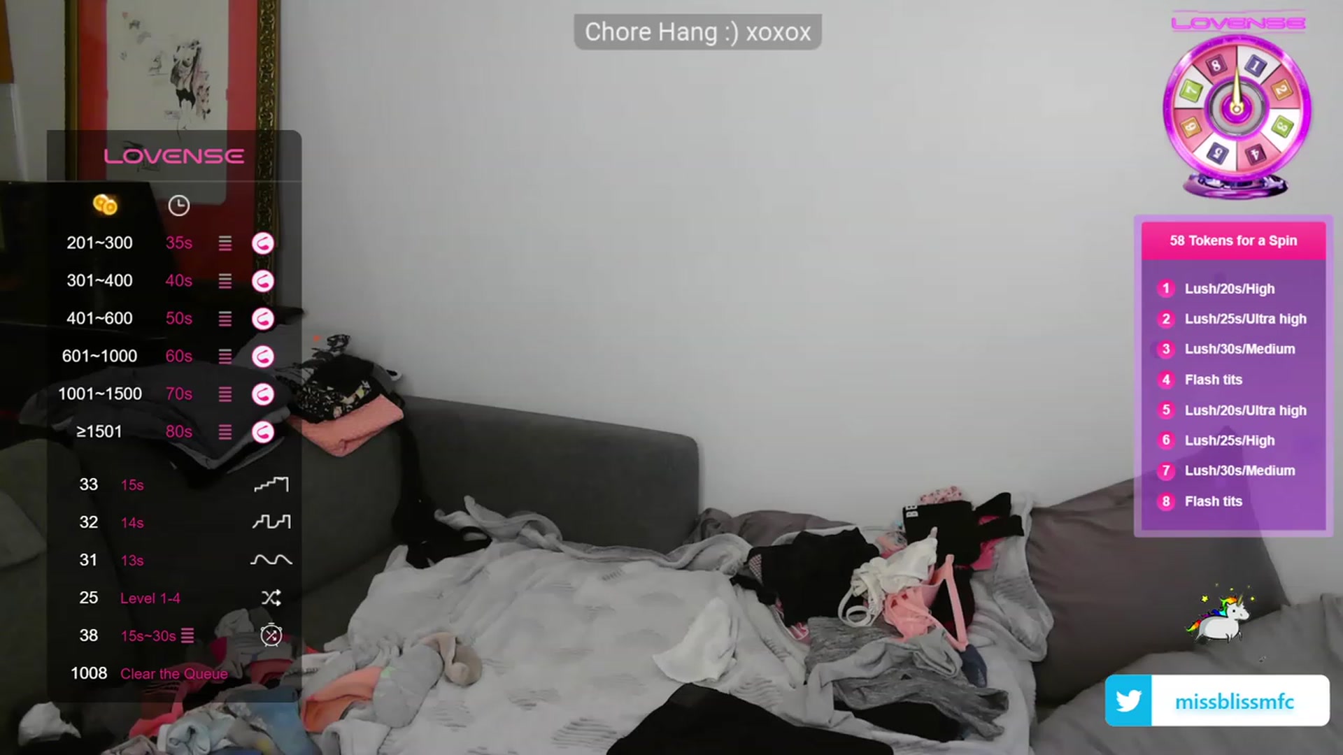 Gallery image thumbnail from aMissBliss's myfreecams stream on, 10/03/2023, 22:12 image 10 of 20
