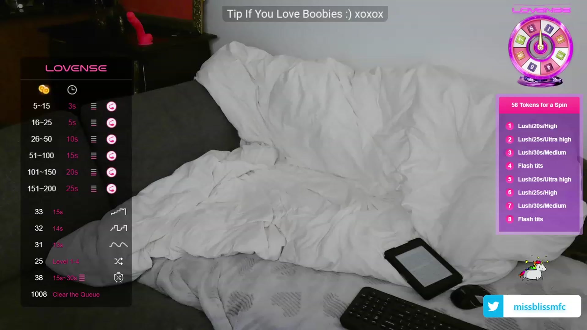 Gallery image thumbnail from aMissBliss's myfreecams stream on, 10/04/2023, 04:49 image 12 of 20