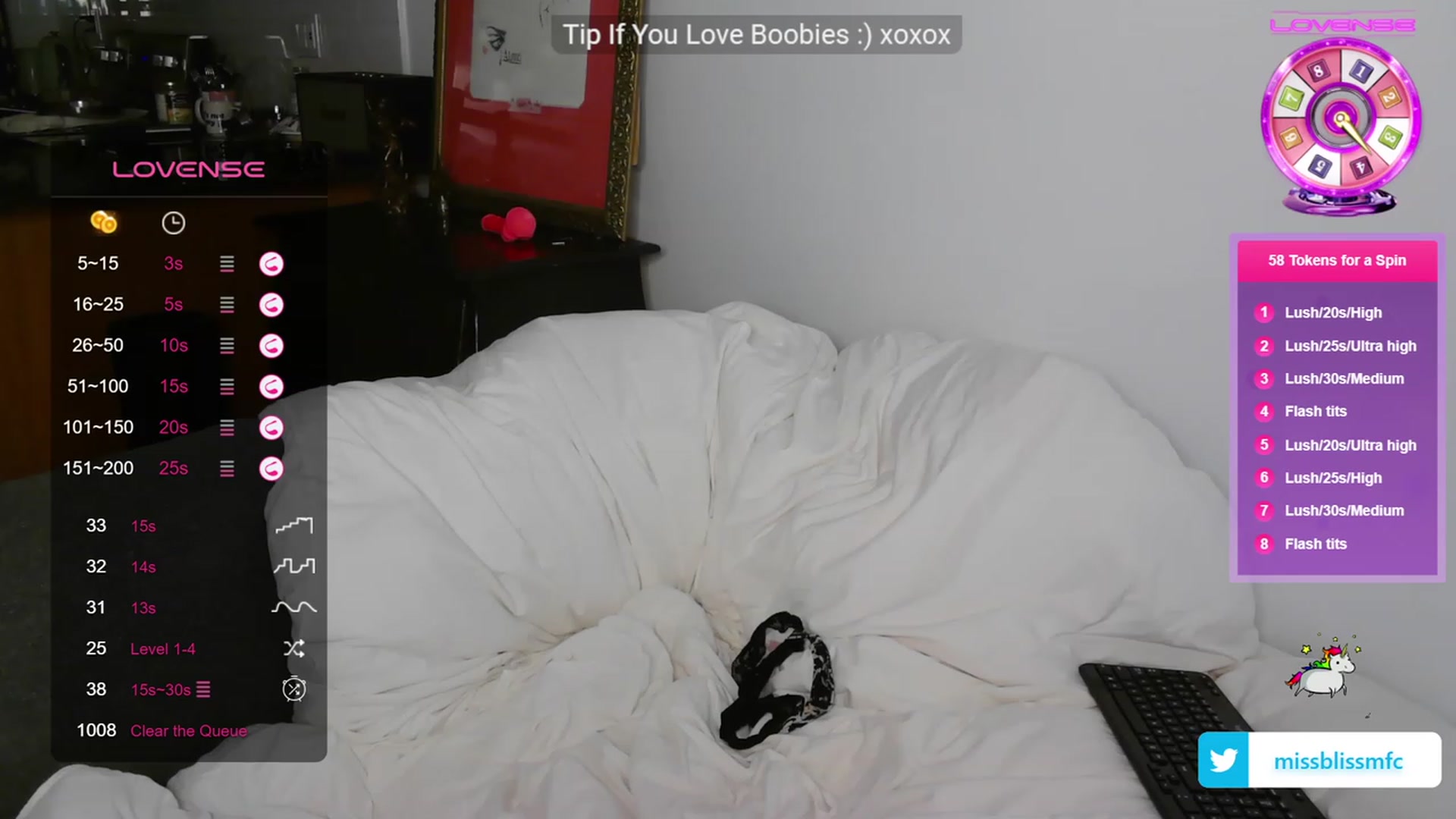 Gallery image thumbnail from aMissBliss's myfreecams stream on, 10/05/2023, 21:54 image 18 of 20