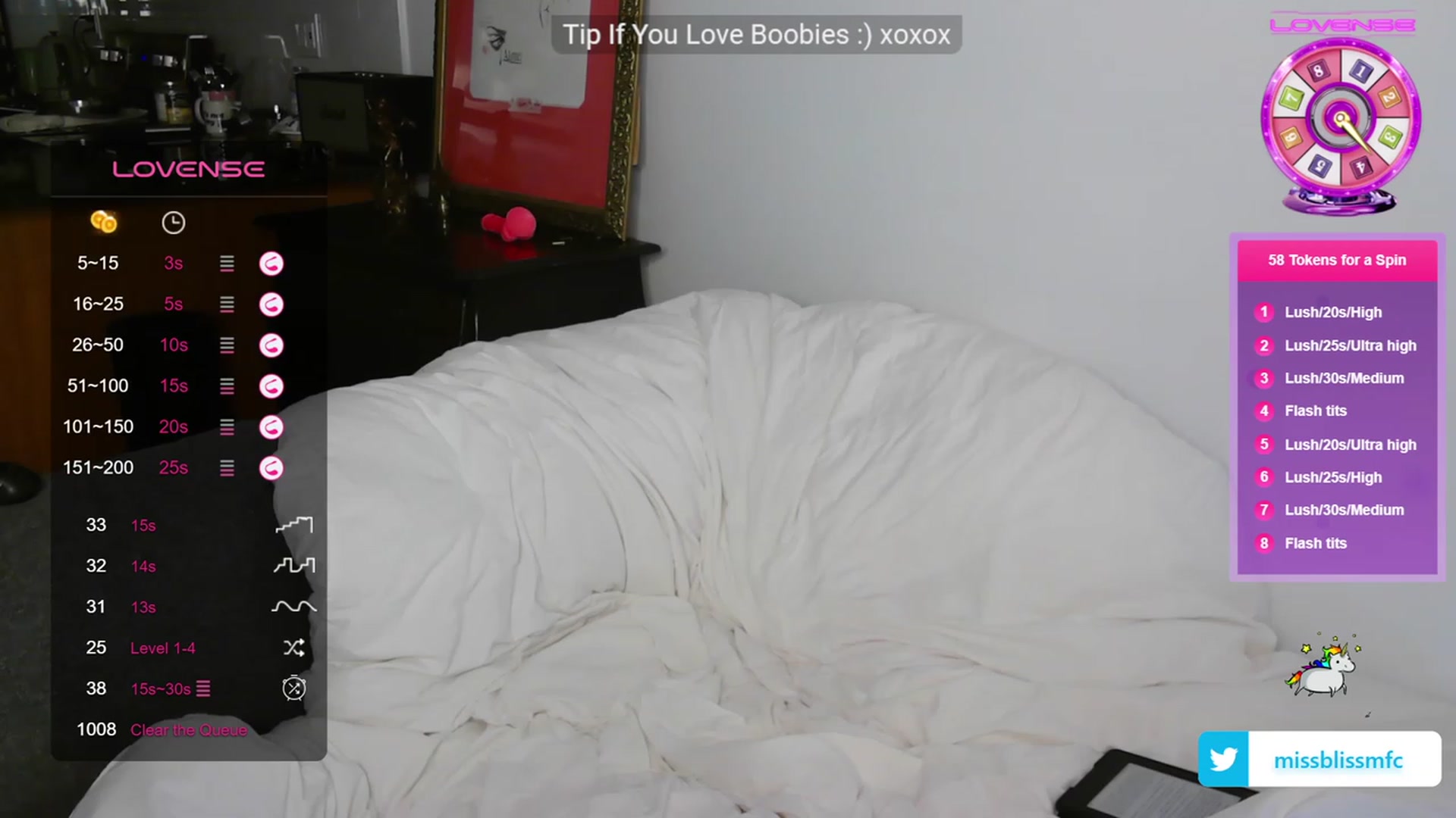 Gallery image thumbnail from aMissBliss's myfreecams stream on, 10/05/2023, 21:54 image 9 of 20