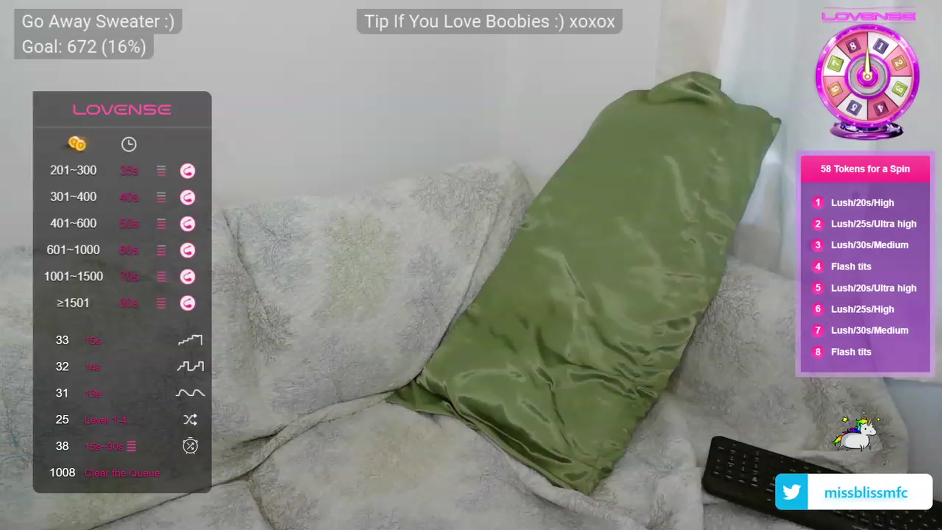 Gallery image thumbnail from aMissBliss's myfreecams stream on, 10/10/2023, 21:27 image 14 of 20